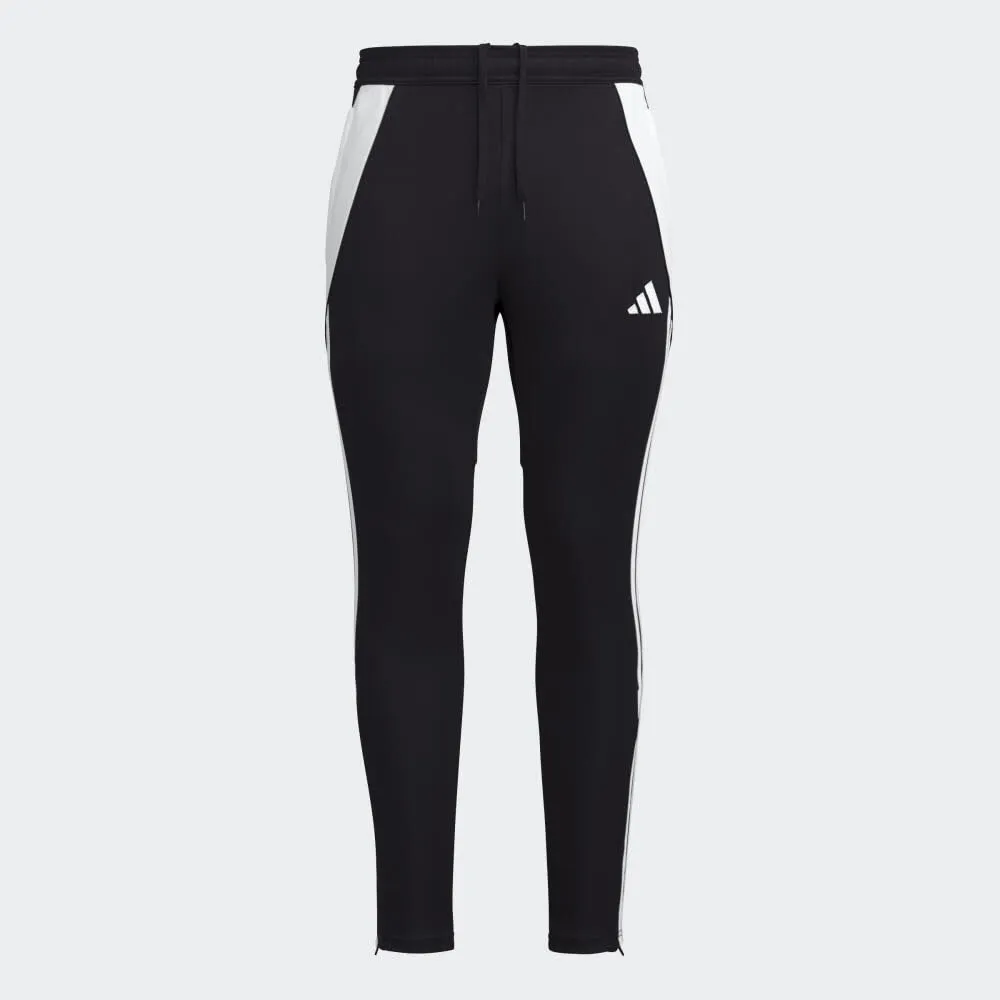 adidas TIRO 24 Herren Trainingshose Fußballhose Jogginghose schwarz