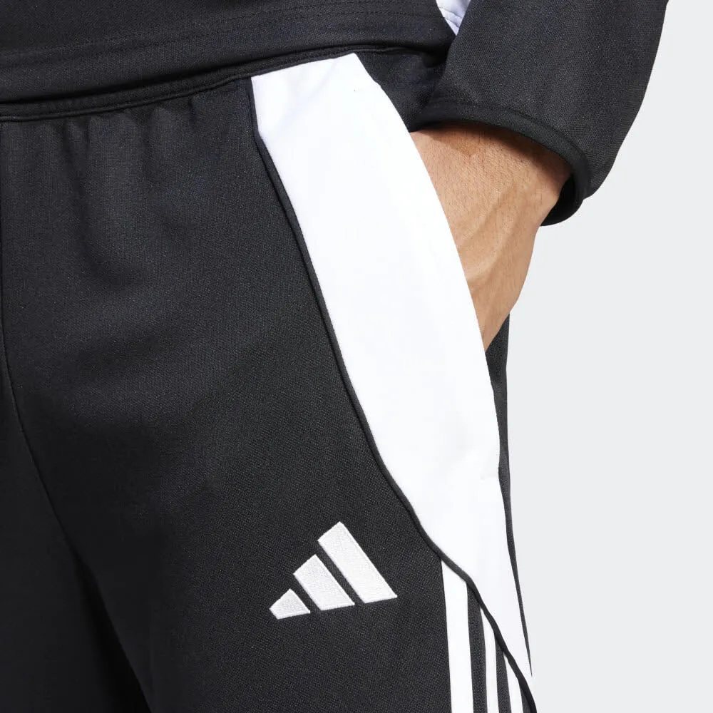 adidas TIRO 24 Herren Trainingshose Fußballhose Jogginghose schwarz