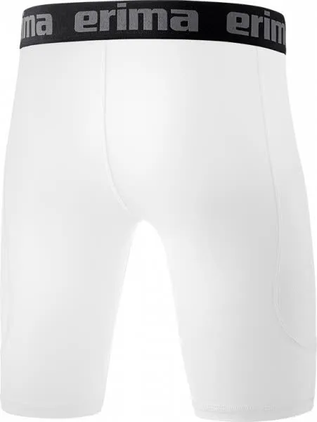 Erima Elemental tight short Kurz unisex Funktionsunterwäsche weiß NEU