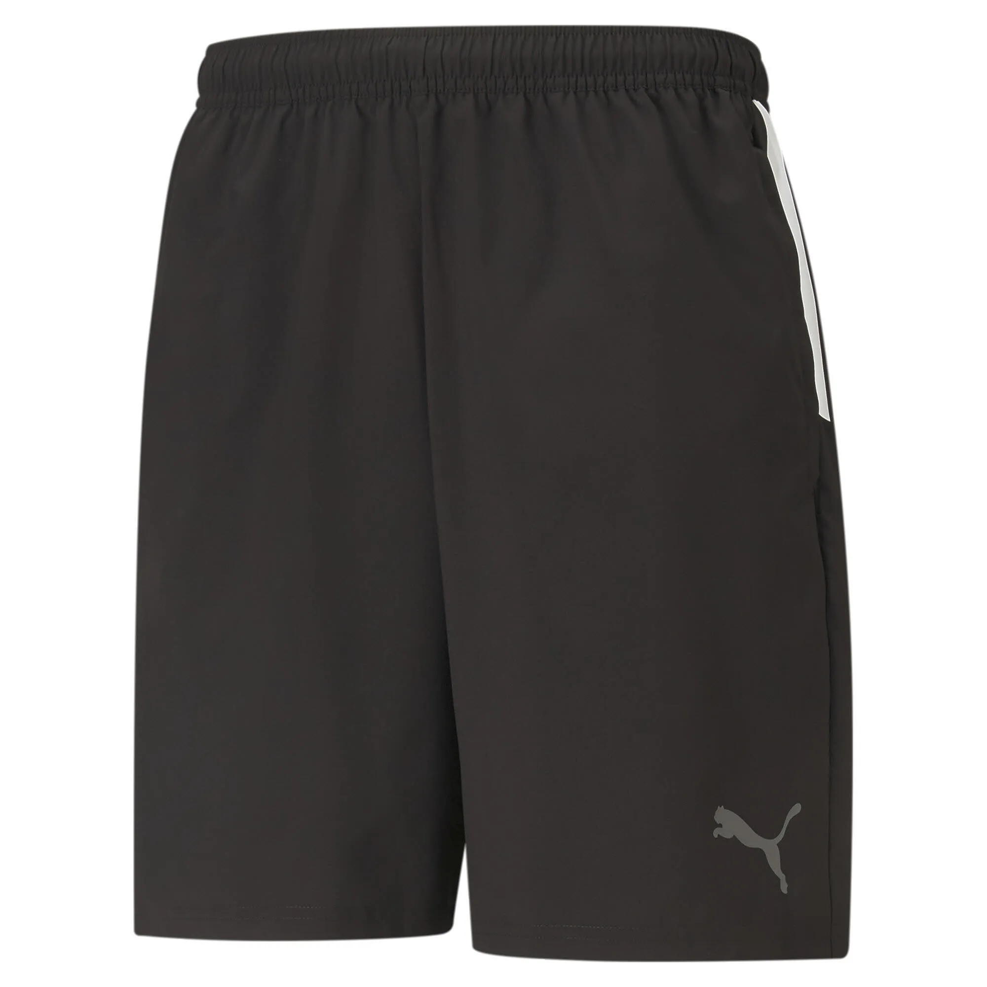 Puma teamLIGA Sideline Shorts Herren Trainingsshorts Sporthose kurz schwarz NEU
