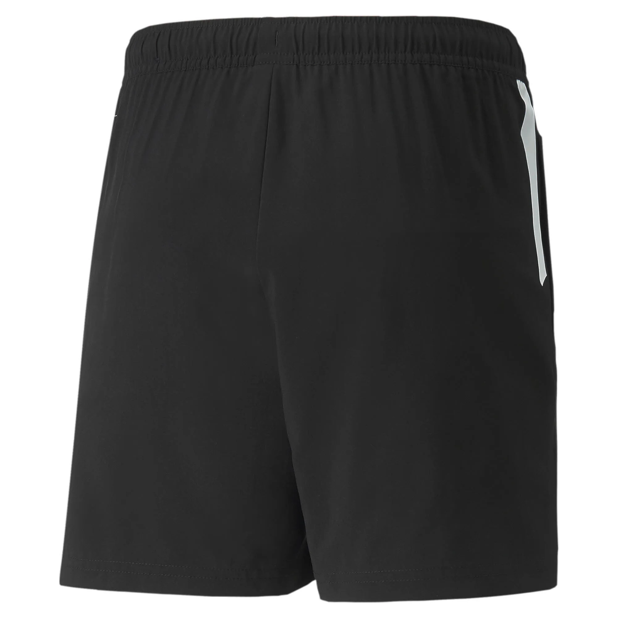 Puma teamLiga Sideline Jungen Shorts kurze Hose schwarz