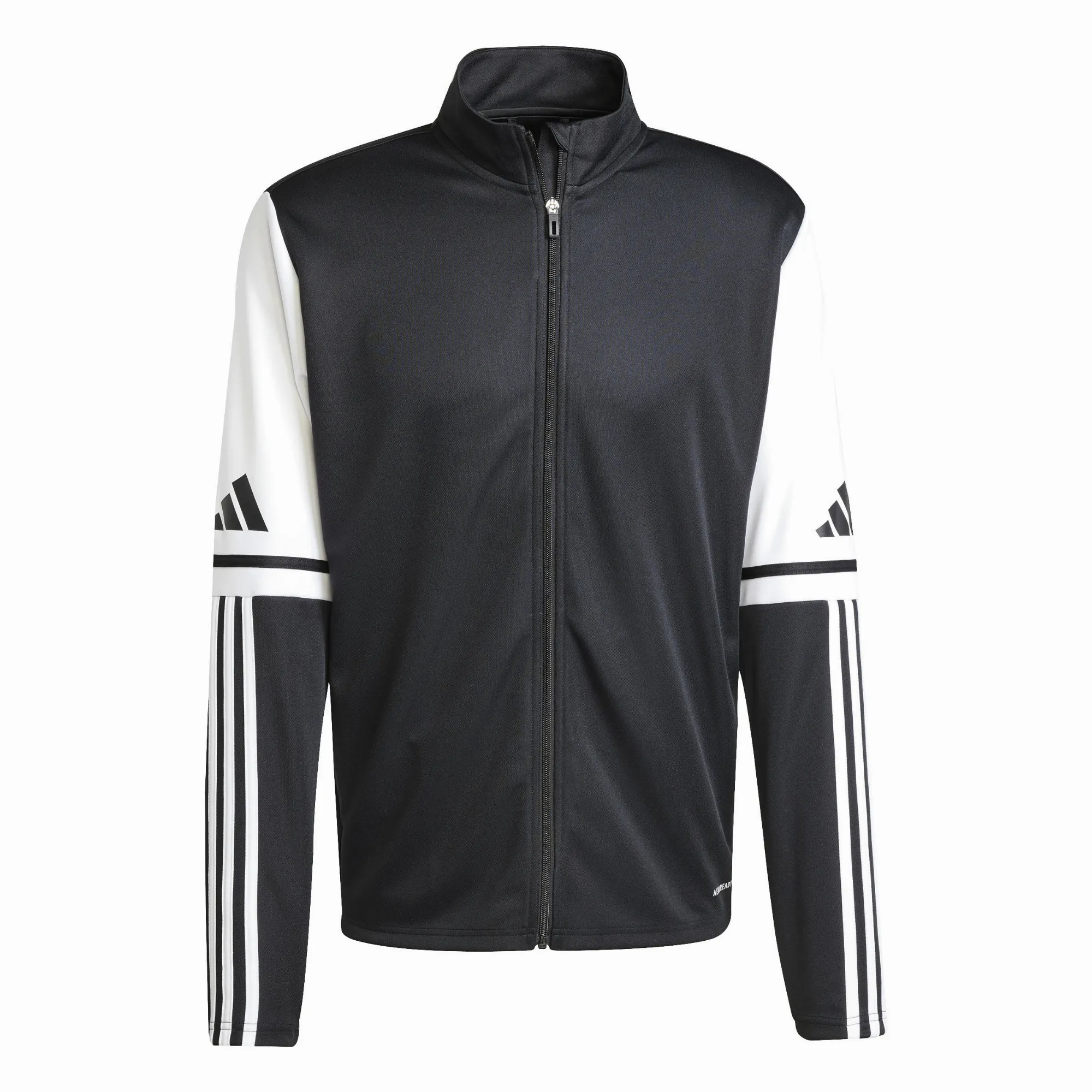 adidas Squadra 25 Trainingsjacke Sportjacke Herren schwarz weiß