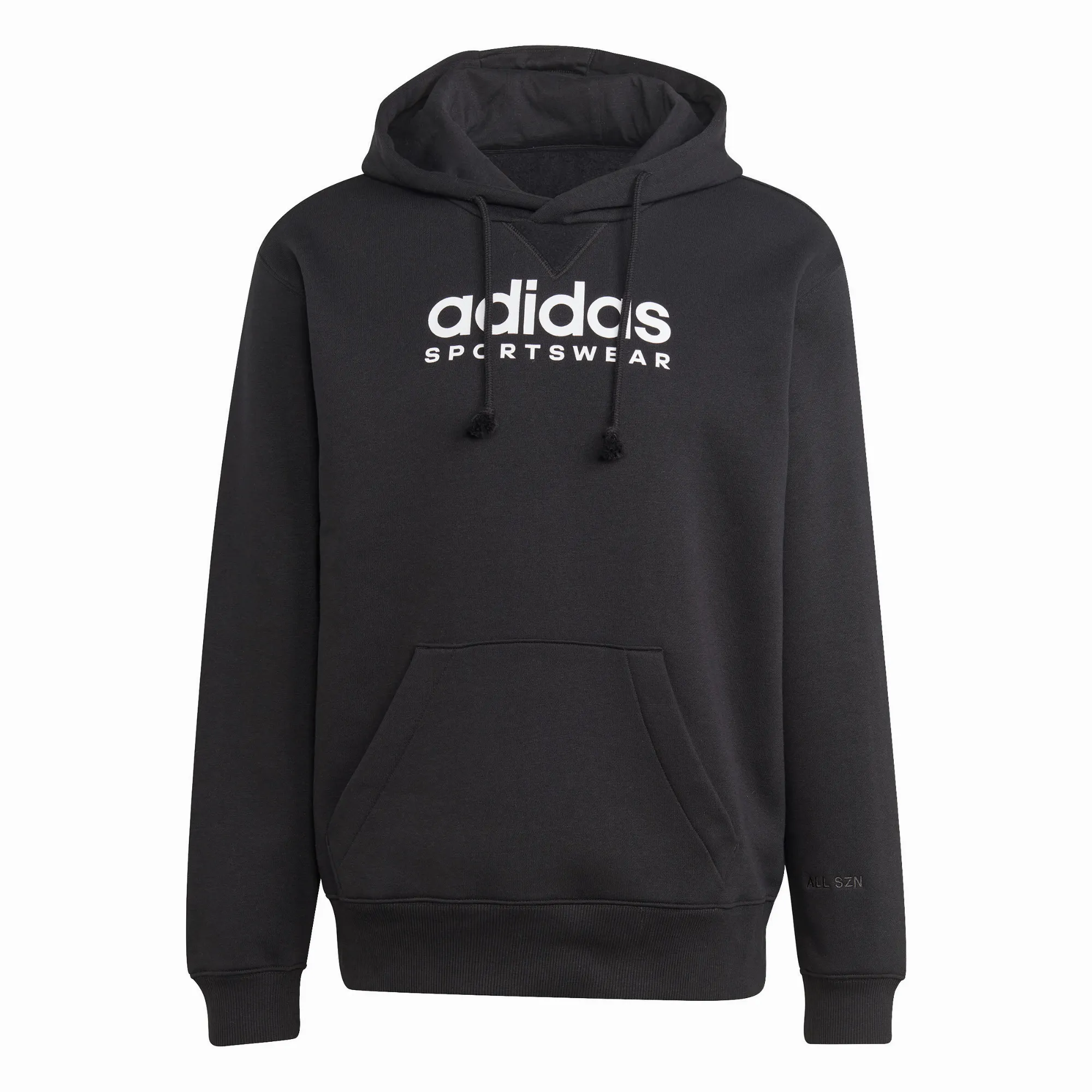 adidas 	ALL SZN Hoodie Pullover Herren schwarz