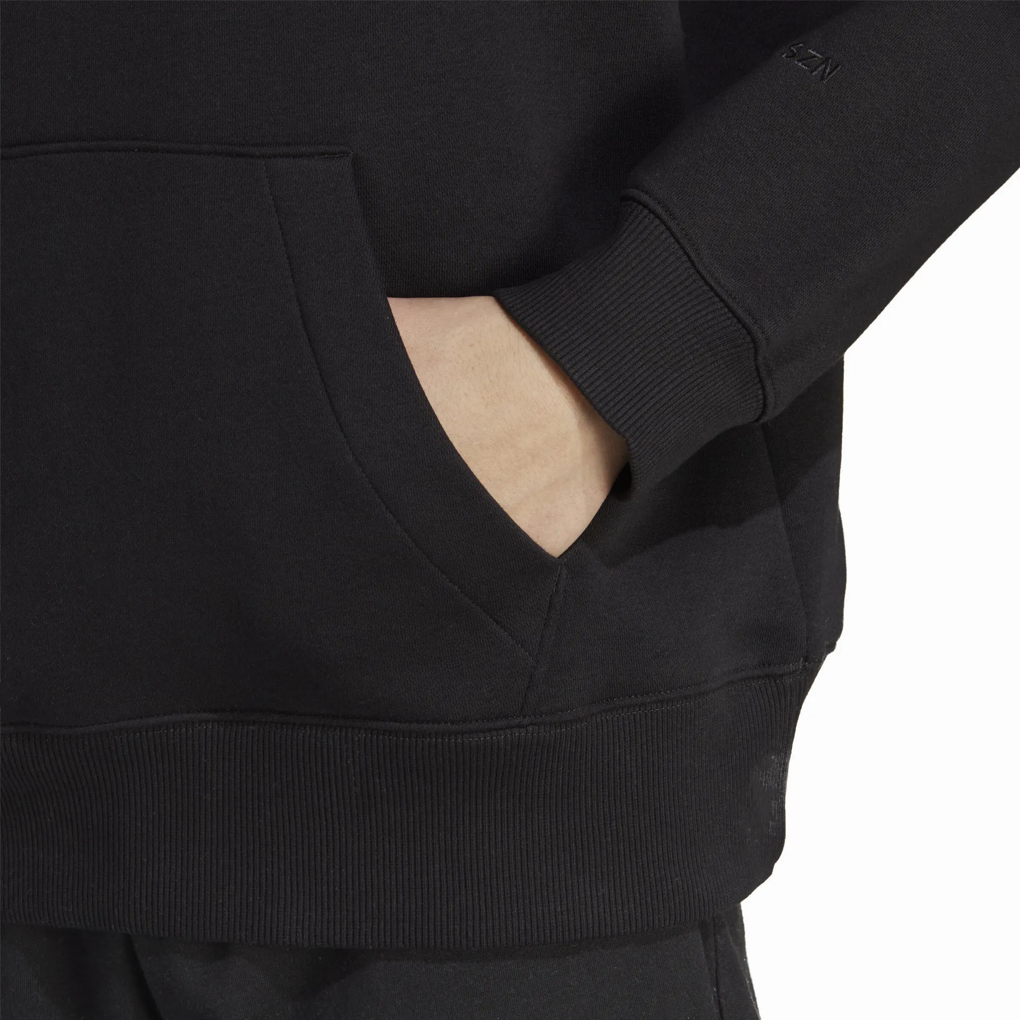 adidas 	ALL SZN Hoodie Pullover Herren schwarz