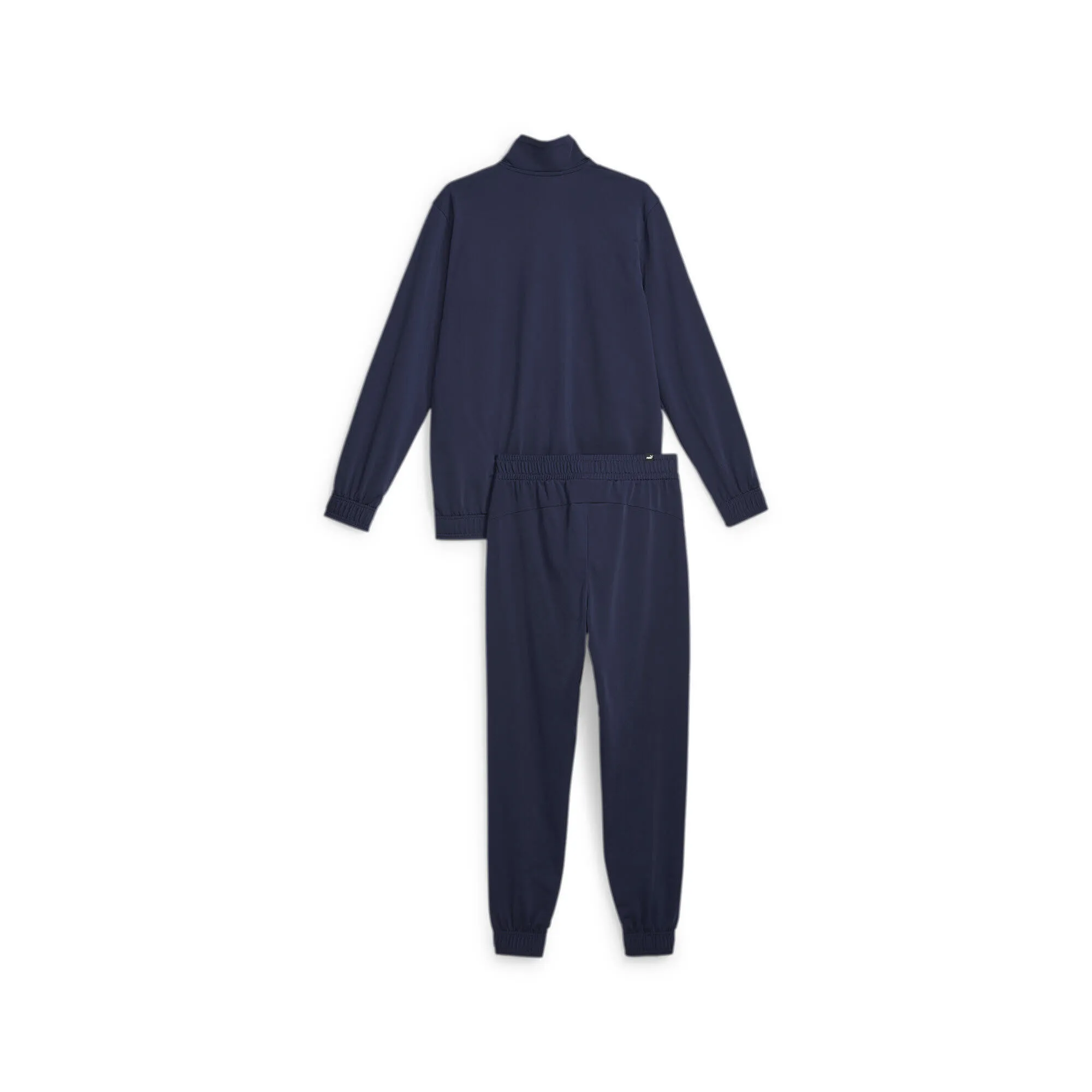 Puma Poly Herren Trainingsanzug Jogginganzug blau