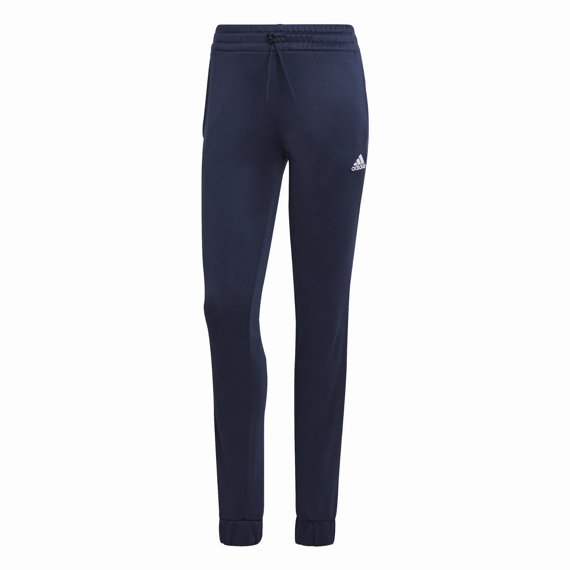 adidas Linear Damen Trainingsanzug dunkelblau