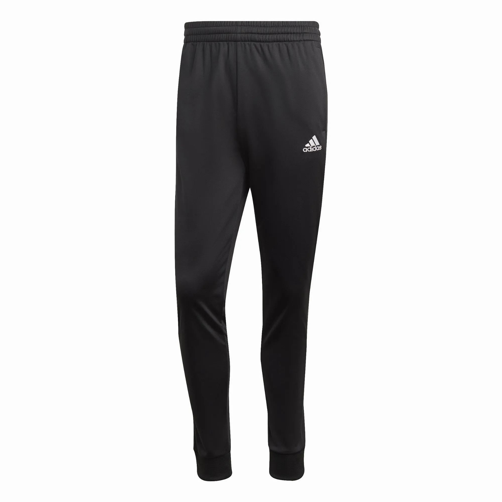 Adidas Small Logo Tricot Trainingsanzug Recycelt Herren Schwarz
