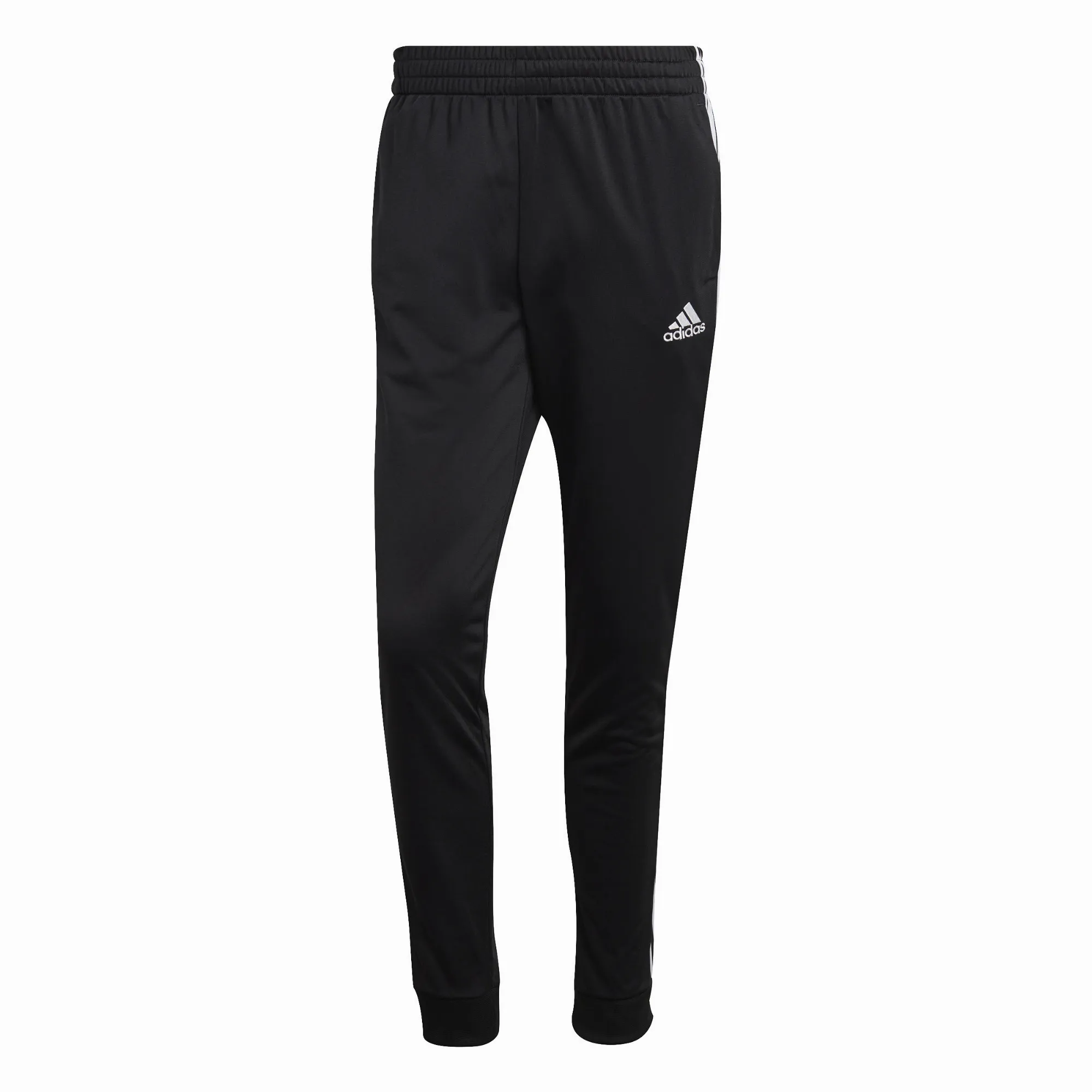 adidas M 3S TR TT TS Herren Tracksuit Sportanzug Herren schwarz