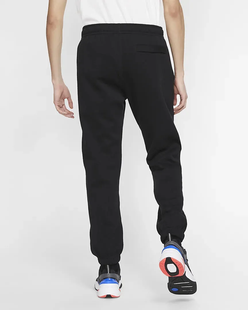Nike M NSW PANT CF FLC CLUB Herren Jogginghose Trainingshose Sporthose schwarz NEU
