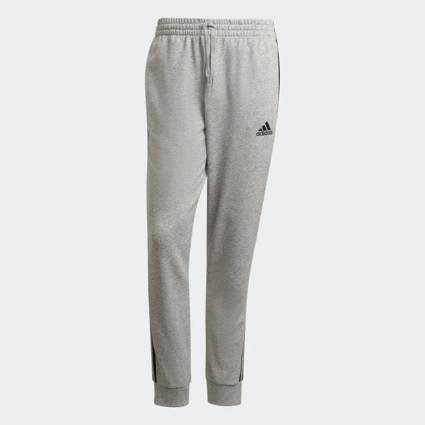 adidas HE M 3S FT TC PT Herren Jogginghose Trainingshose grau NEU