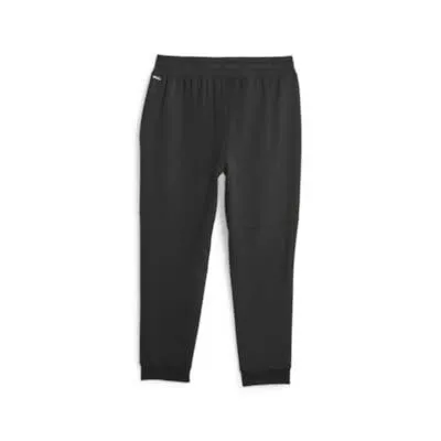 Puma Fit Double Knit Herren Jogginghose Trainingshose schwarz