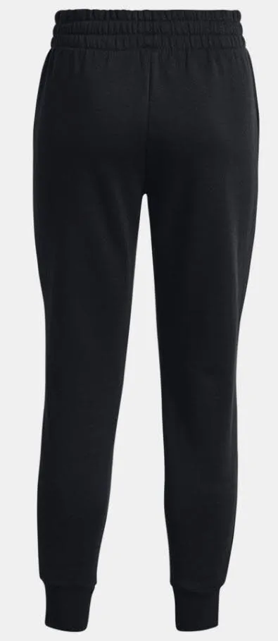 Under Armour Rival Fleece Damen Jogginghose Sporthose schwarz