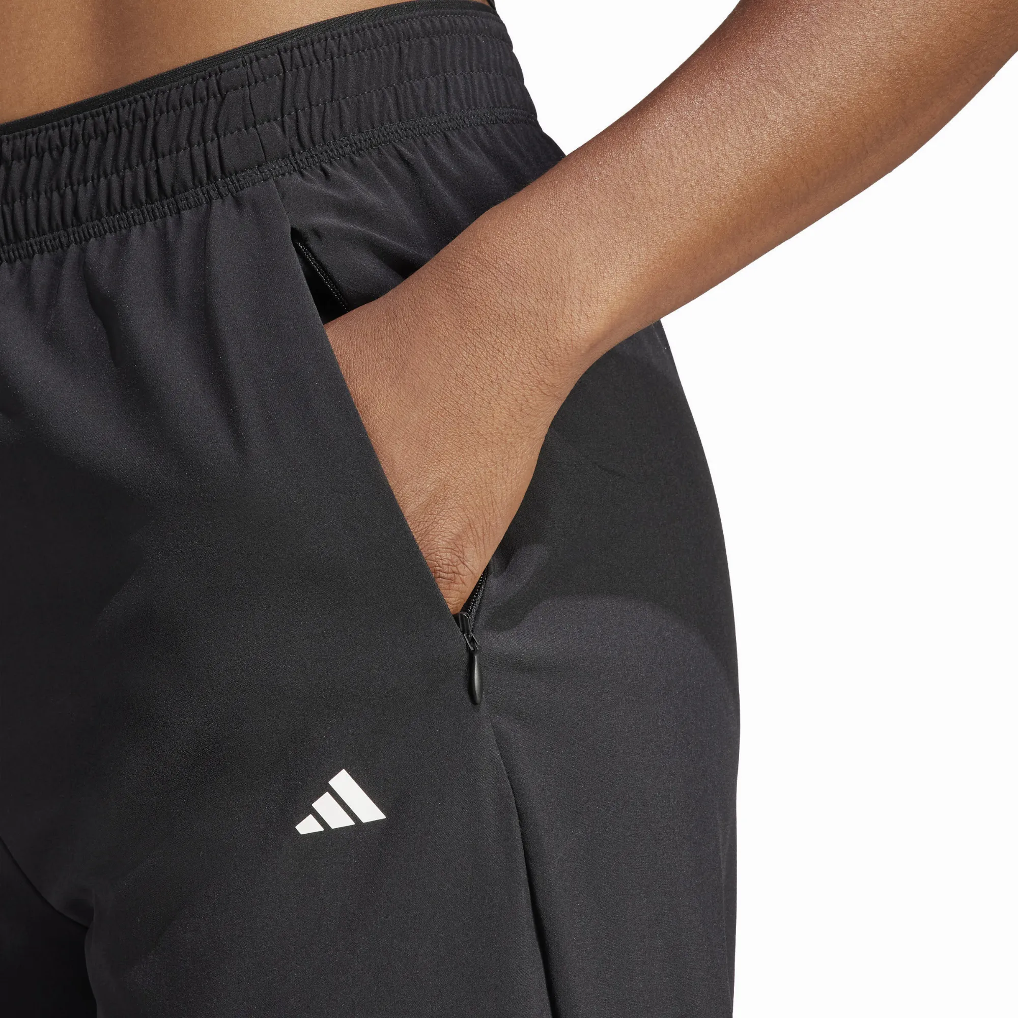 adidas Trainingshose Jogginghose Damen schwarz