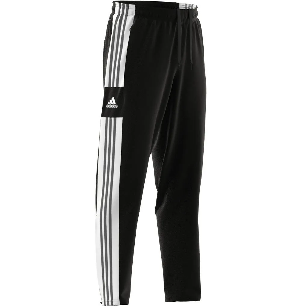 adidas Squadra 21 Herren Jogginghose Trainingshose Präsentationshose schwarz NEU