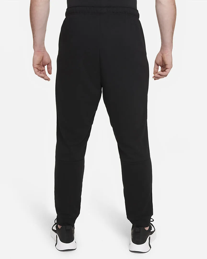 NIKE DR-FITMEN'S TAPERED TRAINING PANTS Herren Jogginghose schwarz NEU
