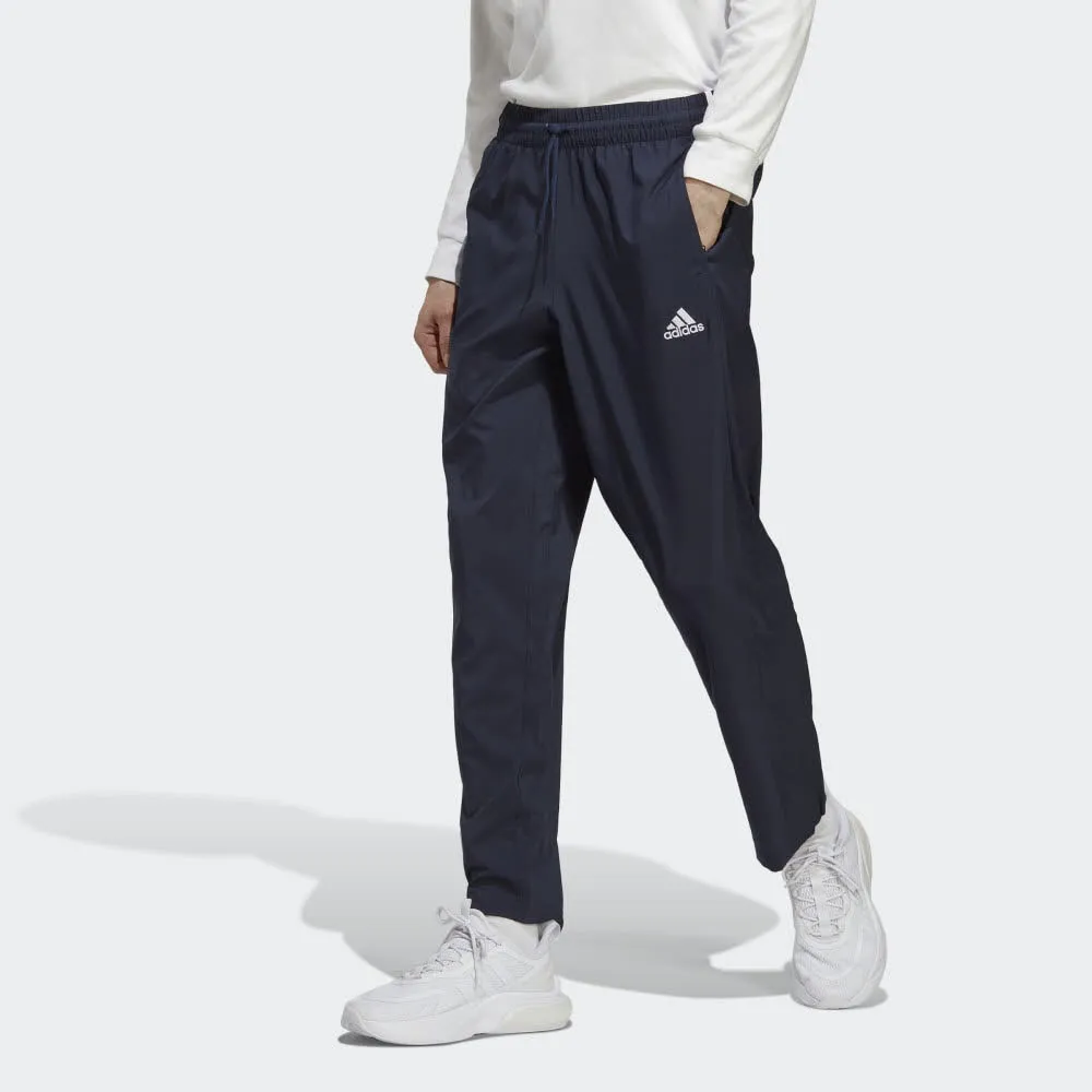 adidas AEROREADY ESSENTIALS STANFORD Herren Trainingshose Jogginghose blau