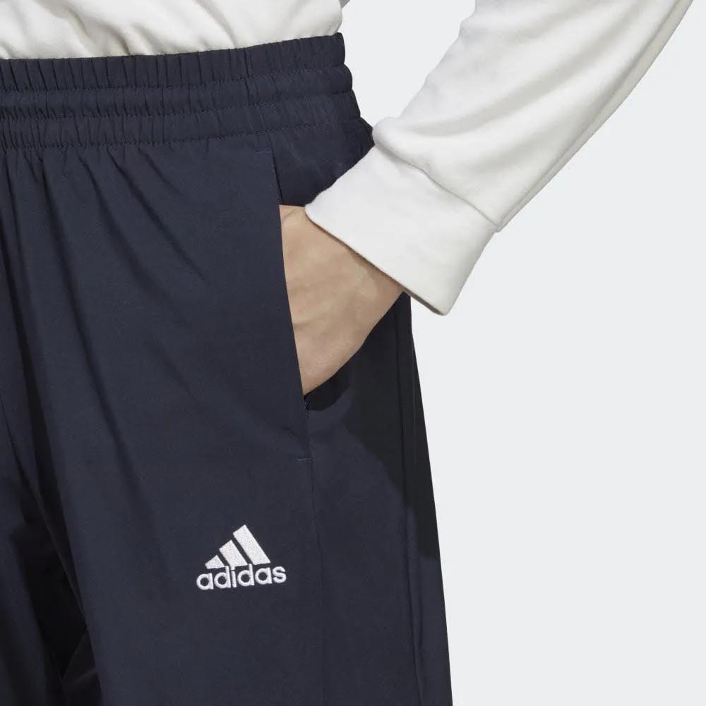 adidas AEROREADY ESSENTIALS STANFORD Herren Trainingshose Jogginghose blau
