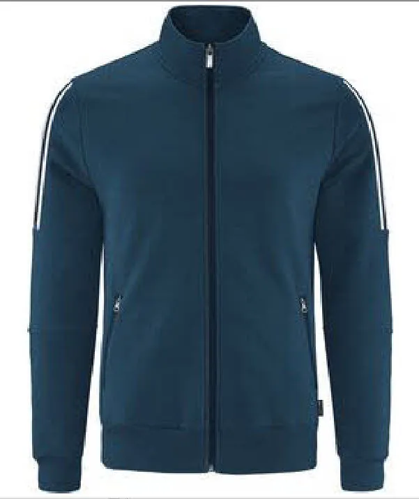 Schneider HE HARDINGM-JACKE Herren Freizeitjacke Trainingsweste spaceblue NEU