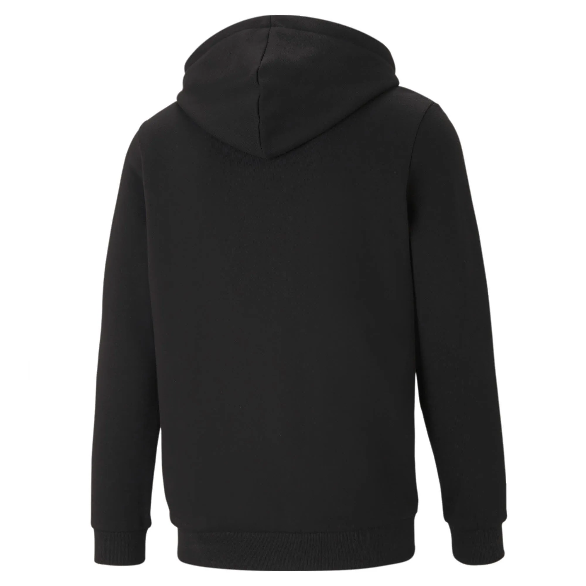 Puma ESS Big Logo FZ Hoodie FL Herren Jacke Kapuzenjacke schwarz NEU