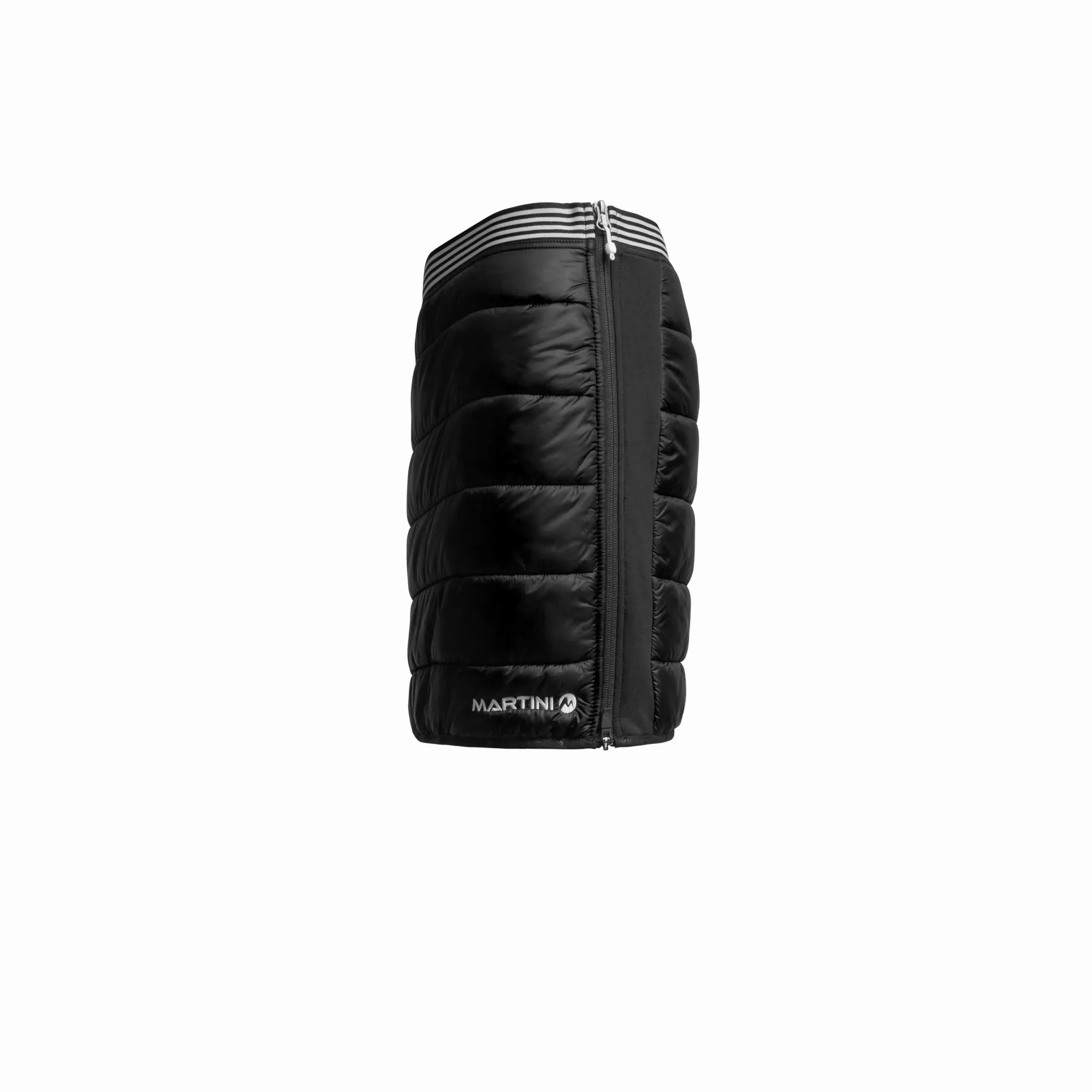 Martini My Way Wintersportrock Thermorock Loft-Rock Damen schwarz NEU