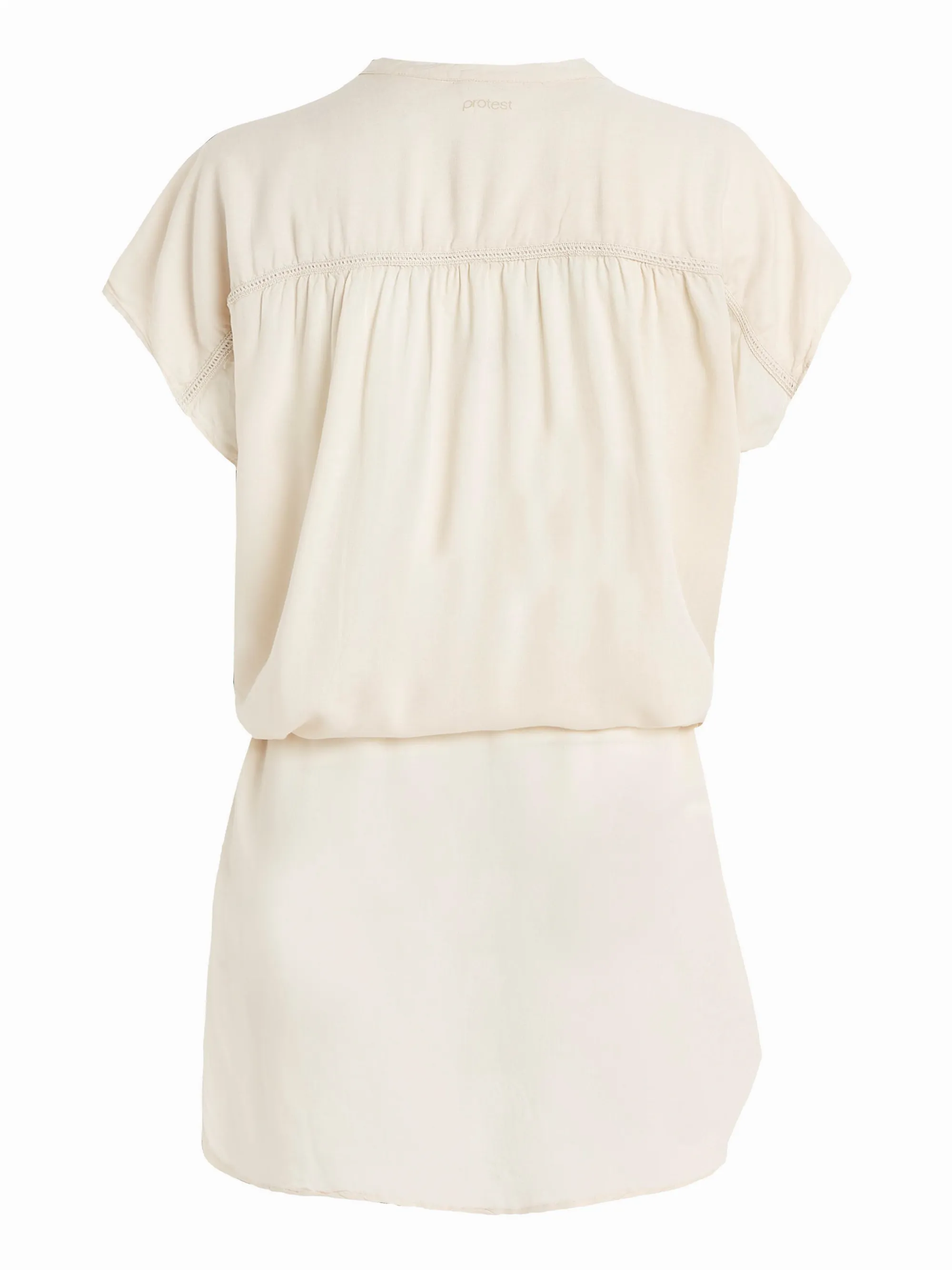 Protest Prtcis Tunika Damen Kleid Outdoor-Kleid weiß