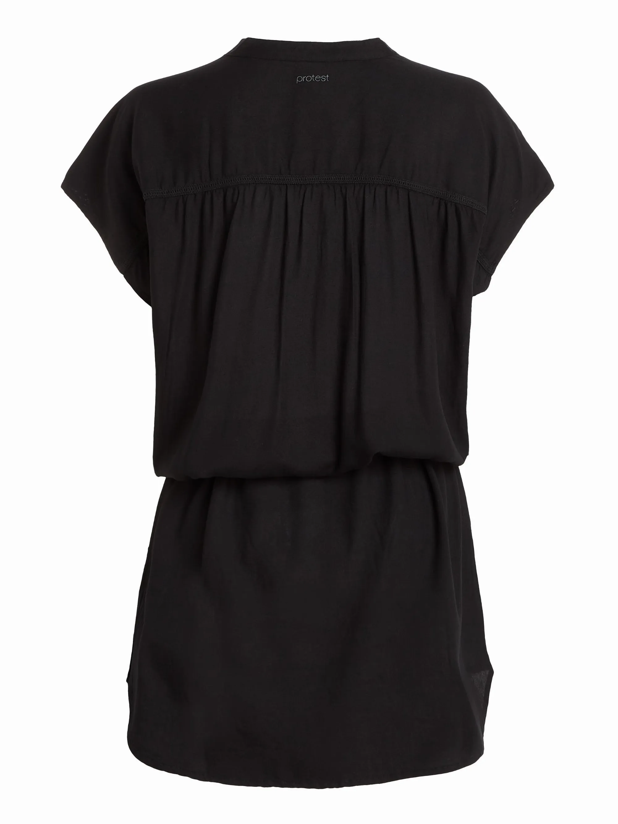 Protest Prtcis Tunika Damen Kleid Outdoor-Kleid schwarz