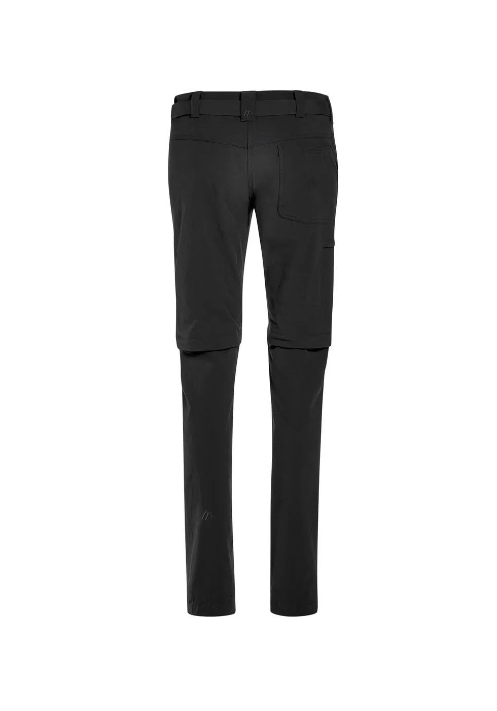 Maier Sports Wanderhose Inara Slim Zip Damen Funktion Outdoor Freizeit black NEU