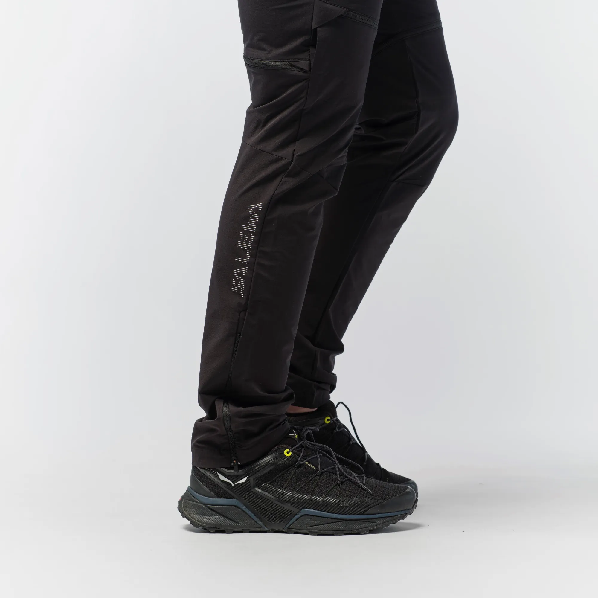 Salewa PEDROC DST M 2/1 PNT Herren Outdoor Hose Zip-Off Freizeit Sport NEU