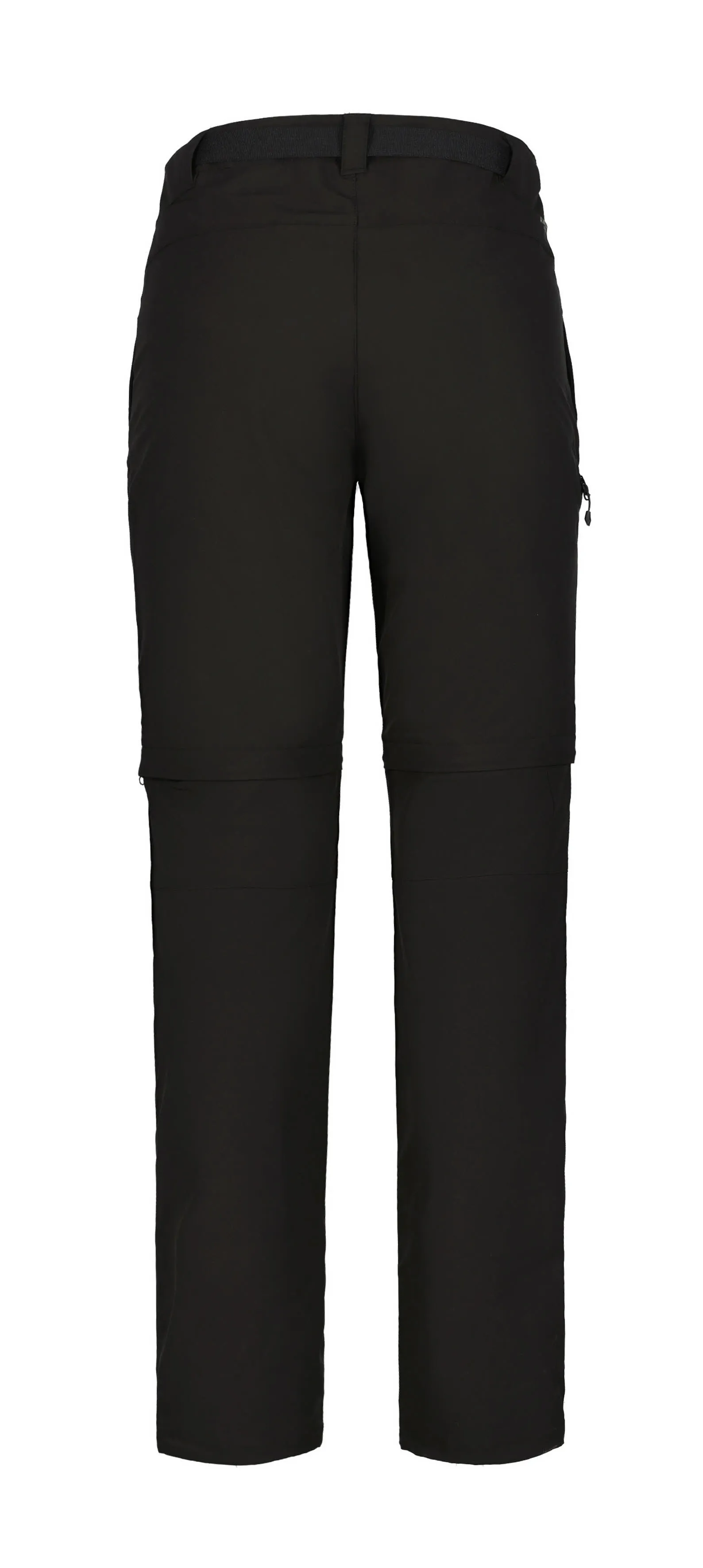 Icepeak Barwick Herren Wanderhose Outdoor-Hose Trekking-Hose schwarz