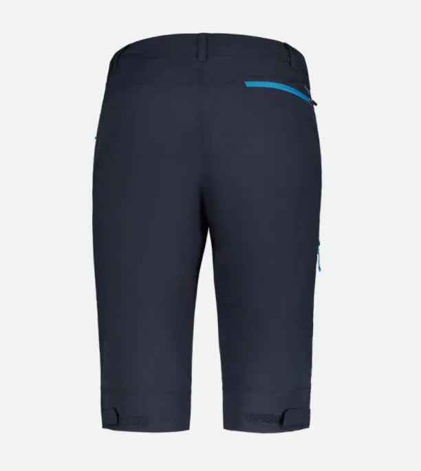 Icepeak Ballard Herren Caprihose 3/4 Outdoor Freizeit blau NEU