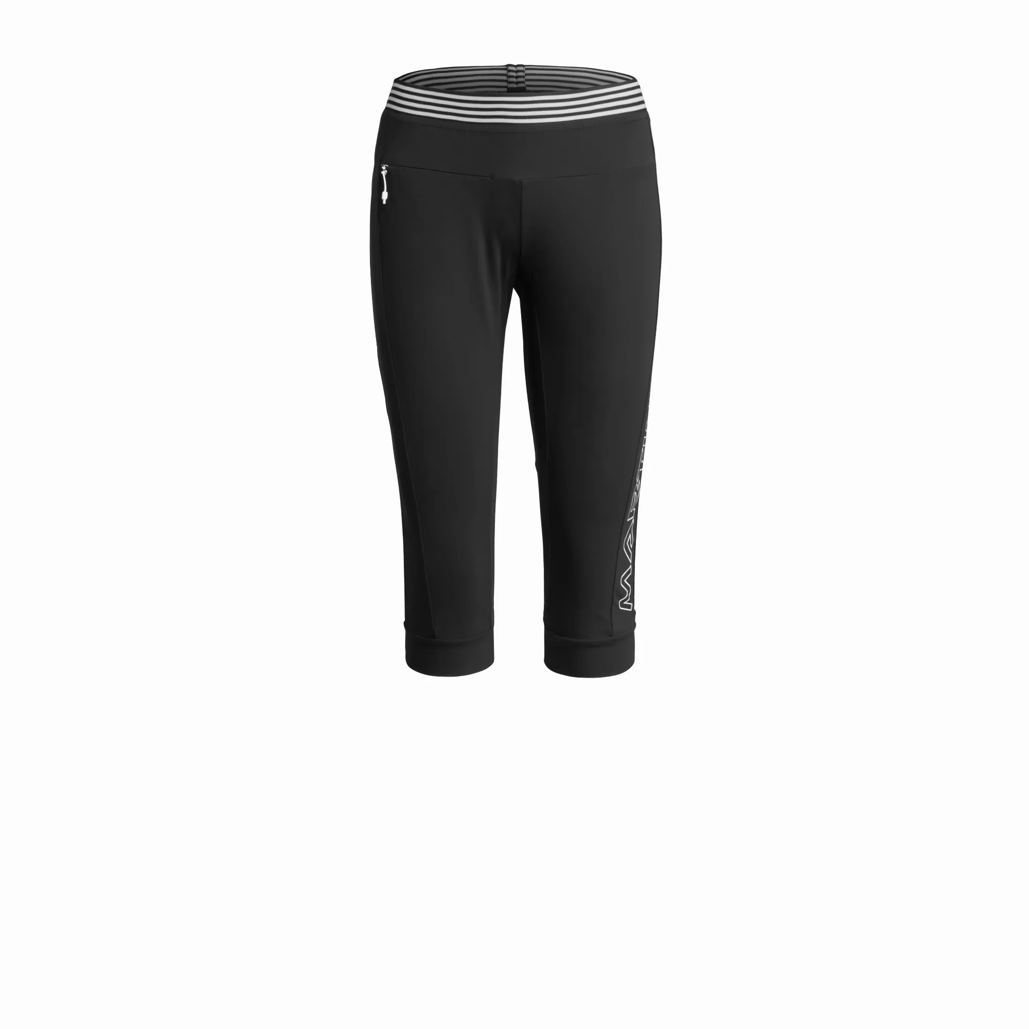 Martini Presto Damen Wandershorts Sport-Hose Outdoorshorts schwarz