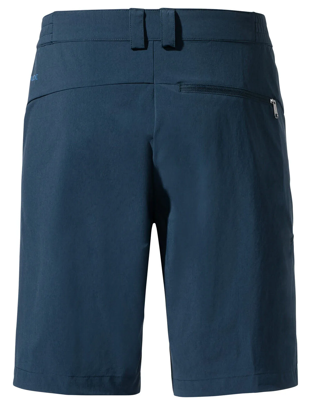 Vaude Men's Farley Stretch Bermuda II Wanderhose Herren dunkelblau