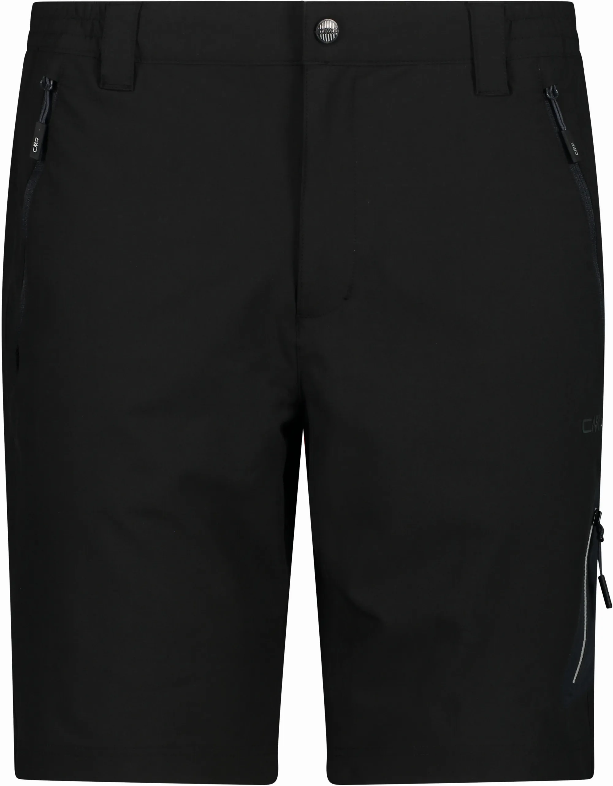 CMP Herren Bermuda Wandershorts Trekkingshorts schwarz