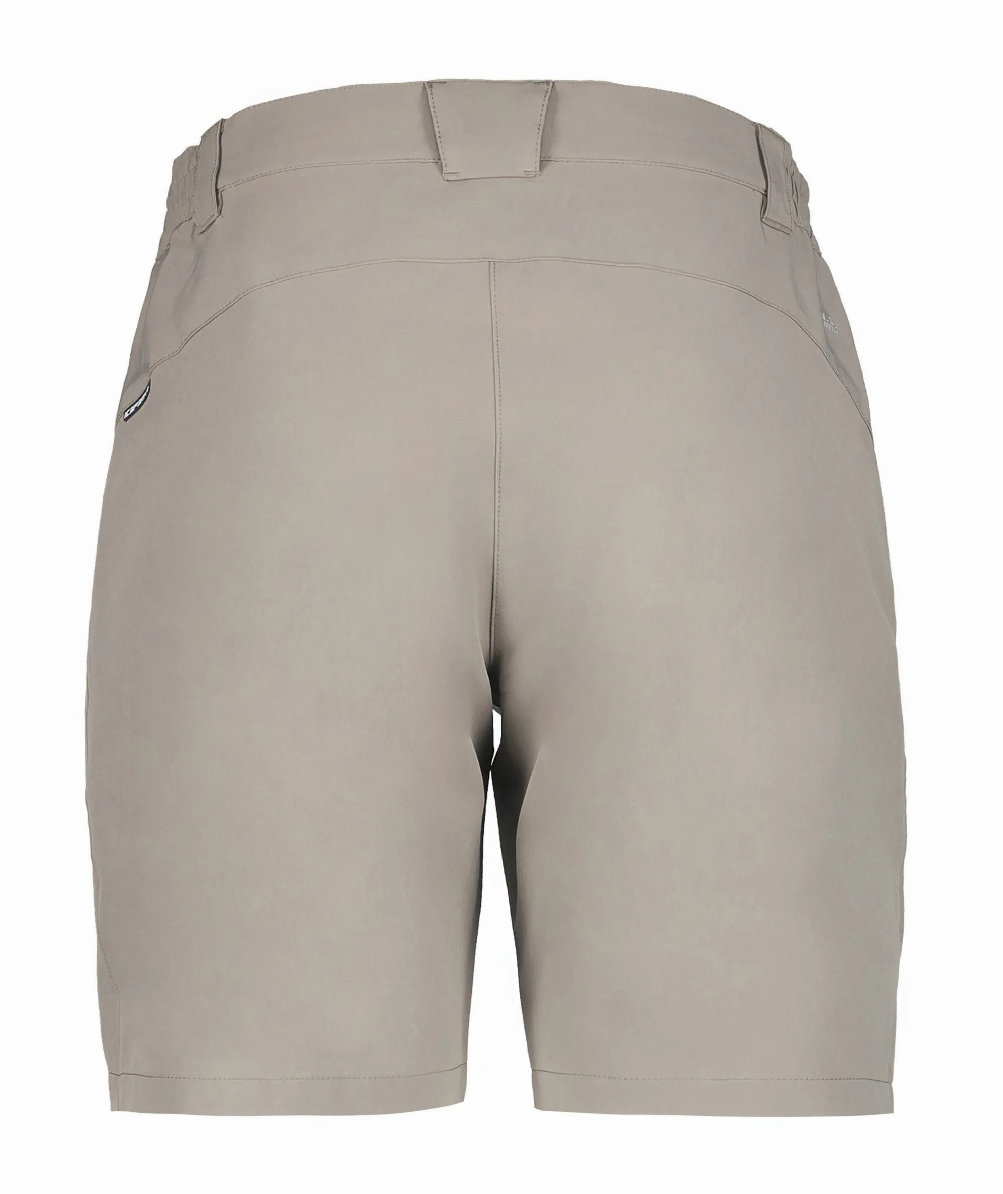 Icepeak BEAUFORT Outdoorshorts Wandershorts Damen graubeige