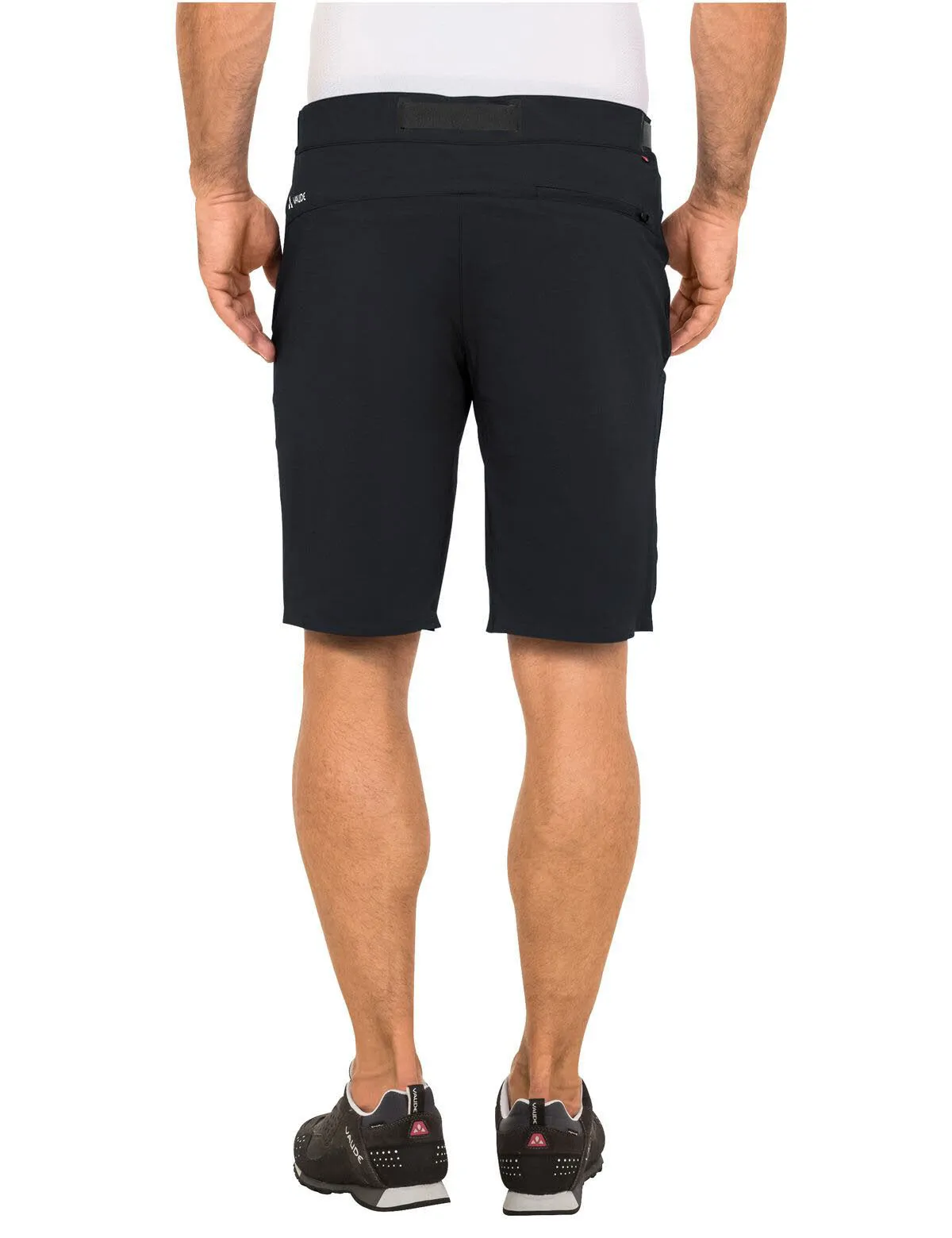 Vaude Men´s Badile Shorts Herren Wanderhose Trekkinghose Softshellhose black NEU