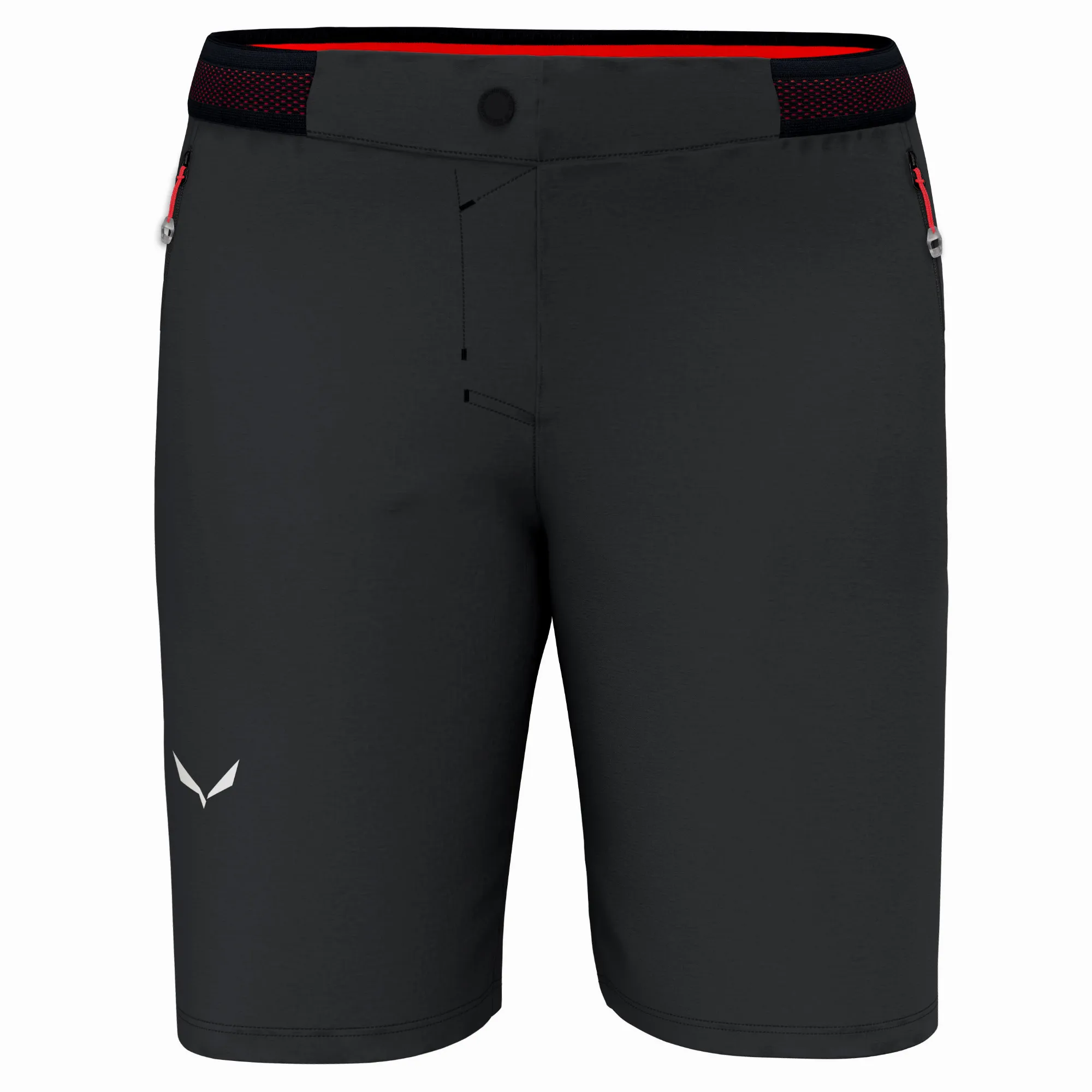 Salewa PEDROC DST W SHORTS Damen Wandershorts Trekkingshorts black out NEU