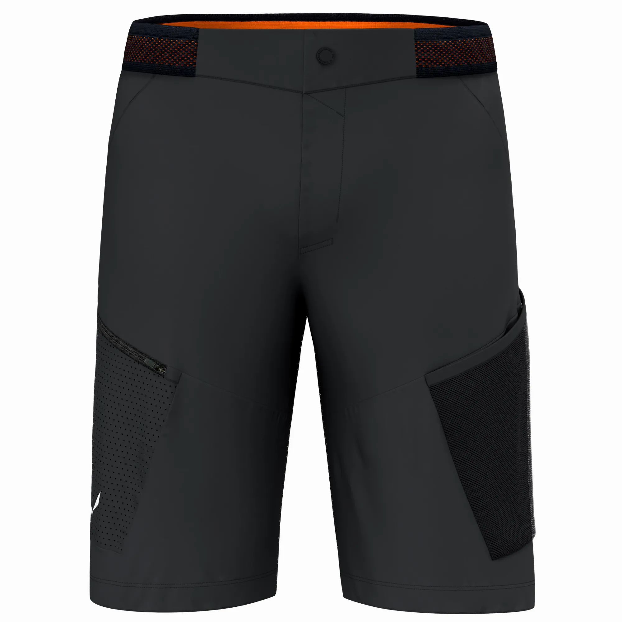 Salewa PEDROC 3 DST M CARGO SHORTS Herren Wandershorts Trekkingshorts schwarz NEU