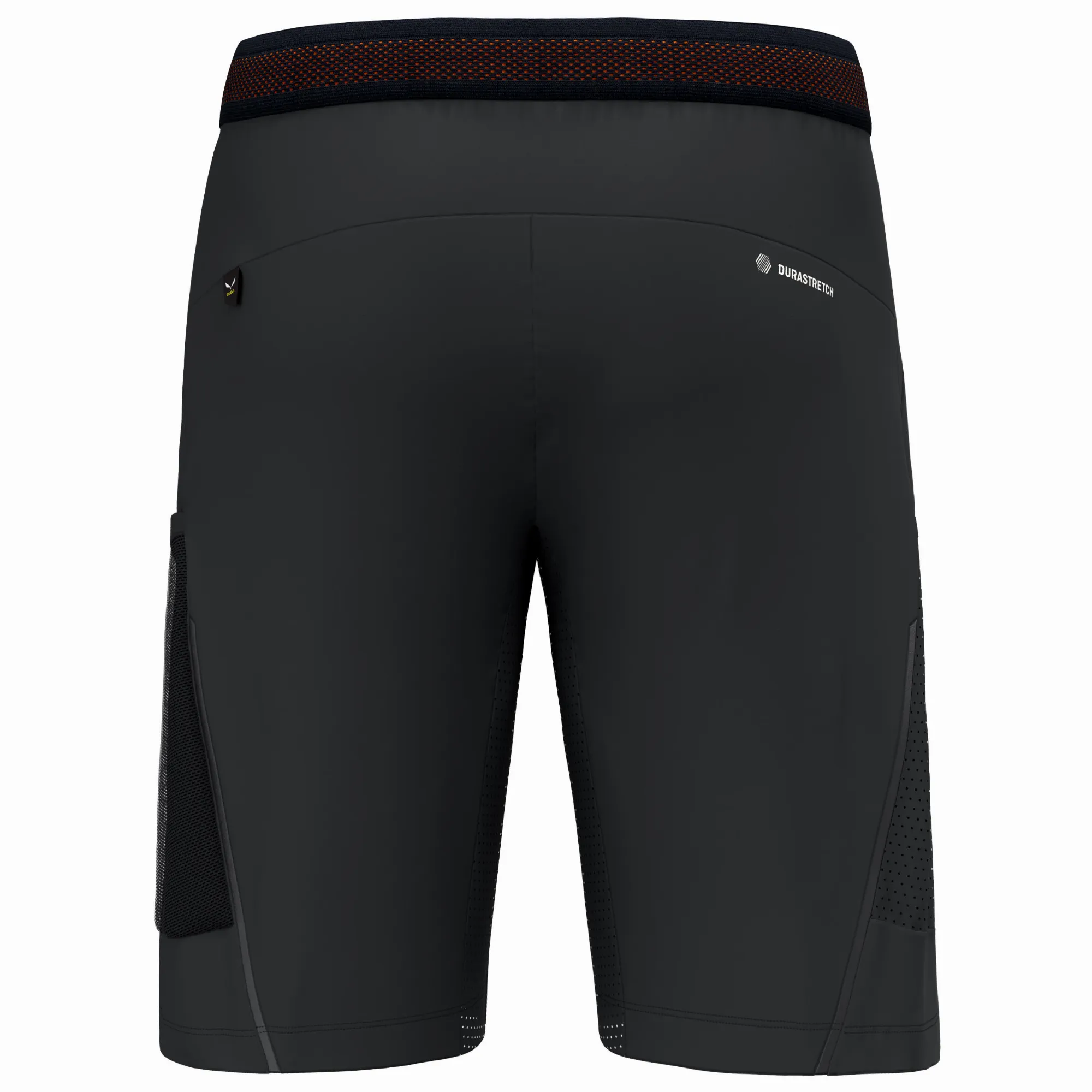 Salewa PEDROC 3 DST M CARGO SHORTS Herren Wandershorts Trekkingshorts schwarz NEU