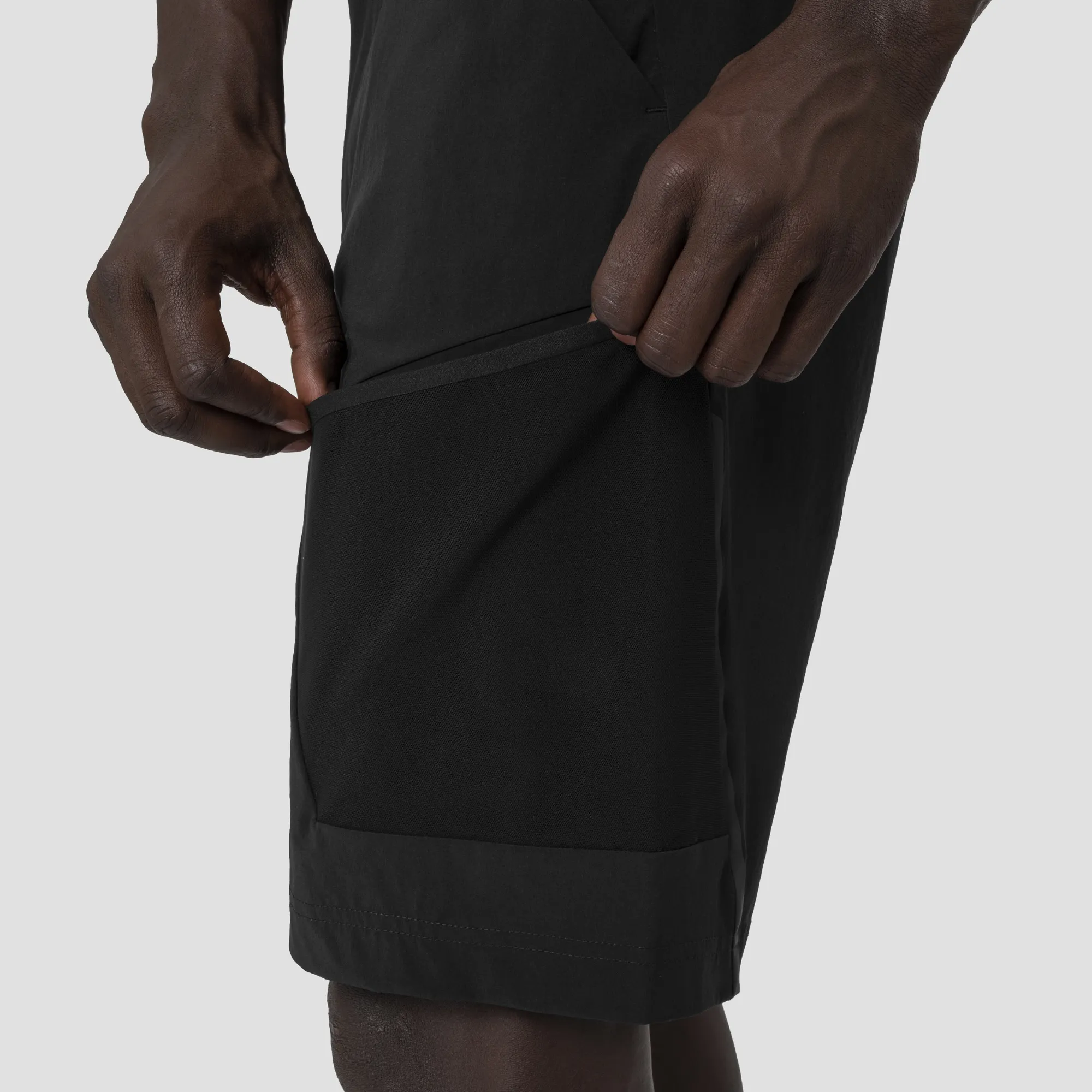 Salewa PEDROC 3 DST M CARGO SHORTS Herren Wandershorts Trekkingshorts schwarz NEU