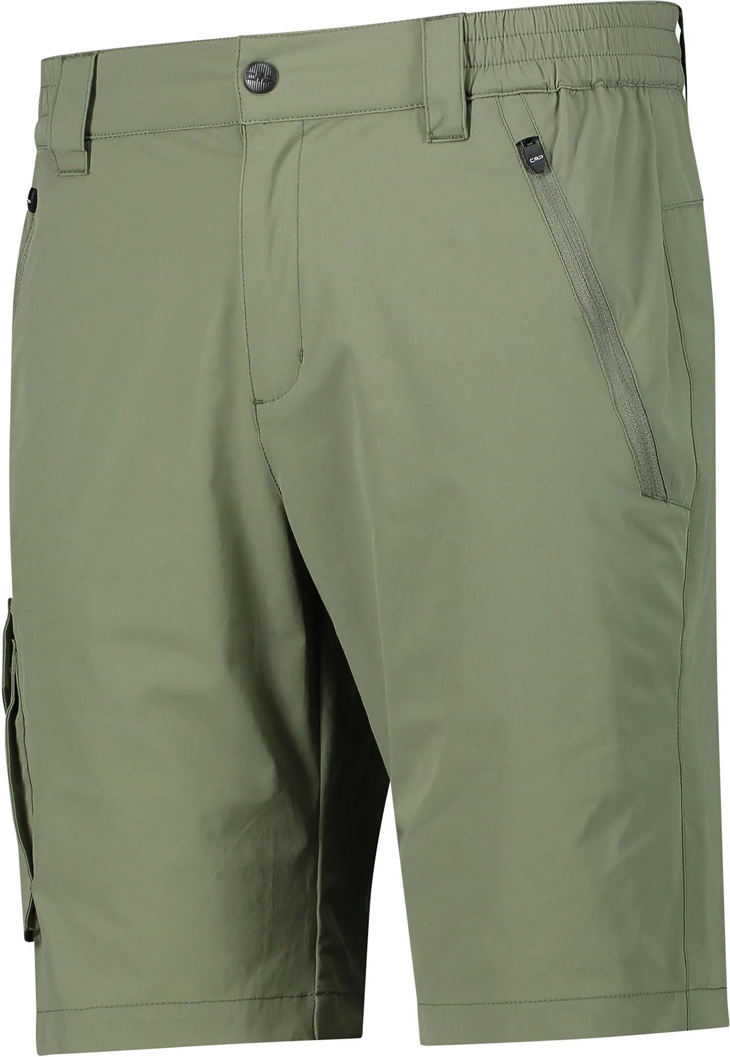 CMP Herren Bermuda Shorts dunkelgrün