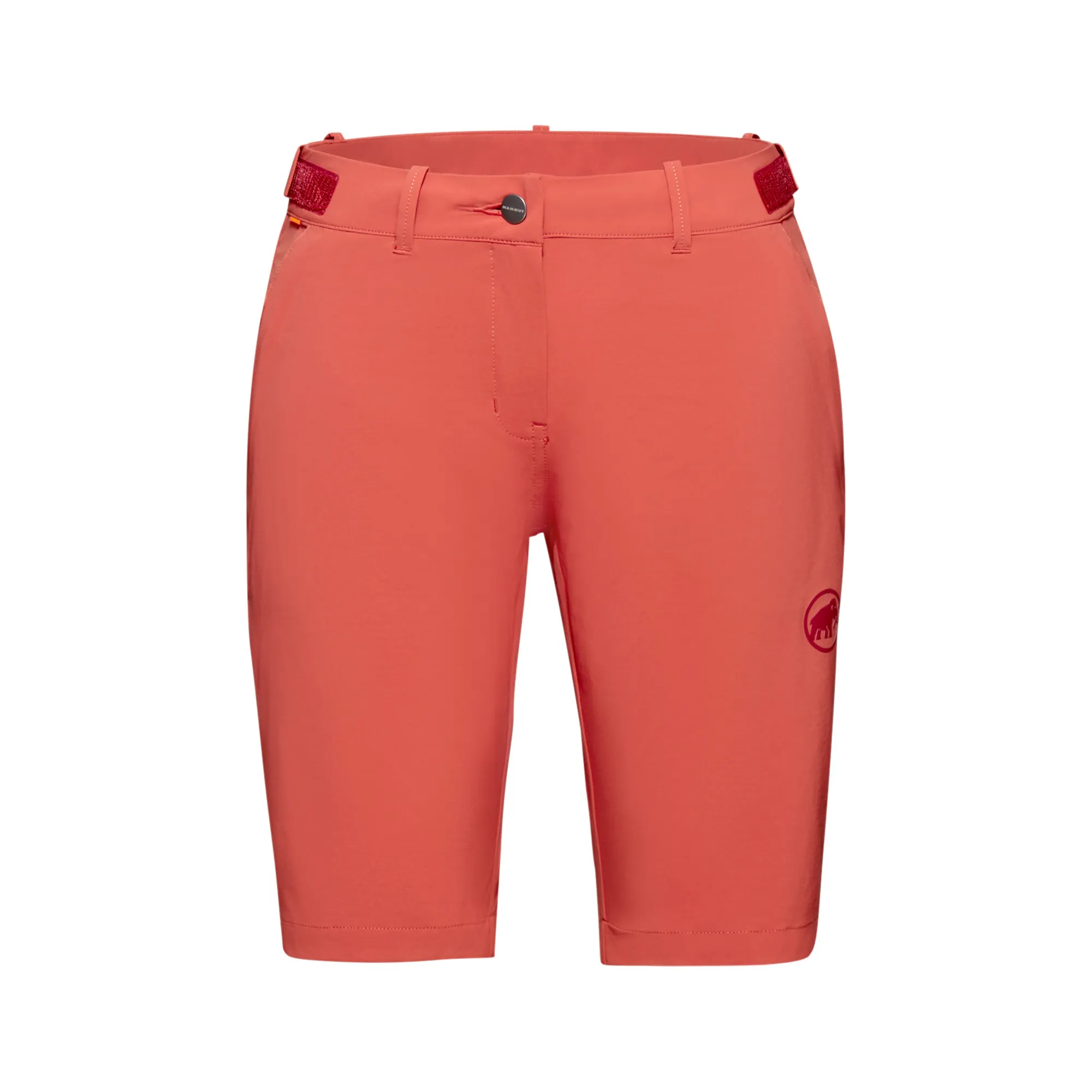 Mammut Runbold Shorts Damen Wanderhose Trekkinghose rot