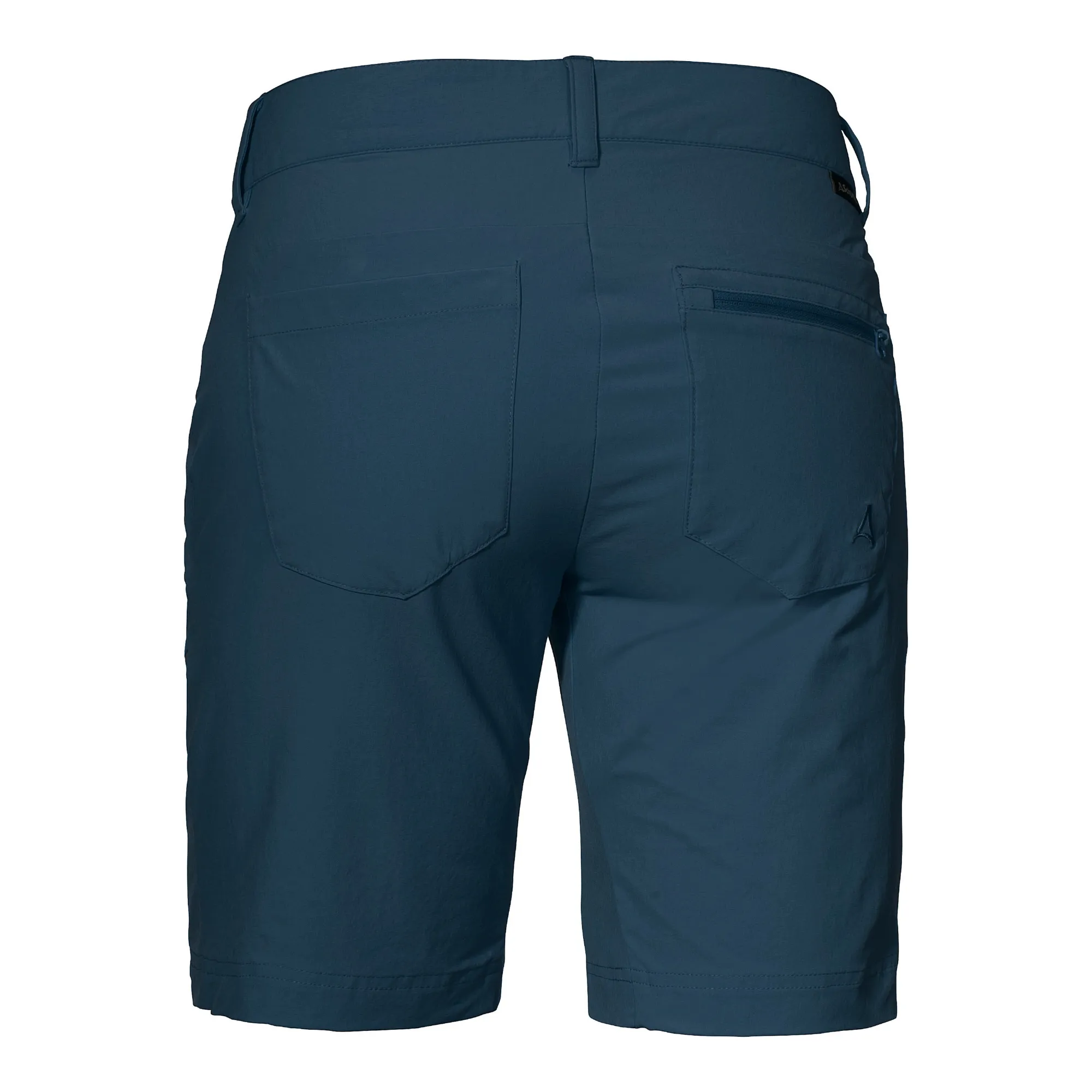 Schöffel Toblach2 Damen Outdoorshorts Wandershorts Blau