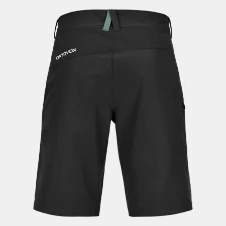Ortovox Pelmo Shorts Herren Bergshorts Wandershorts Trekkingshorts schwarz