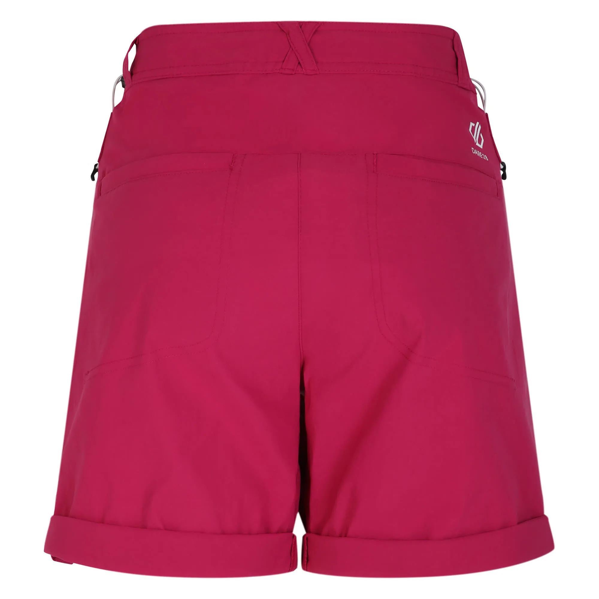DARE2B Melodic II Walkingshorts Damen Shorts kurze Hose rosa