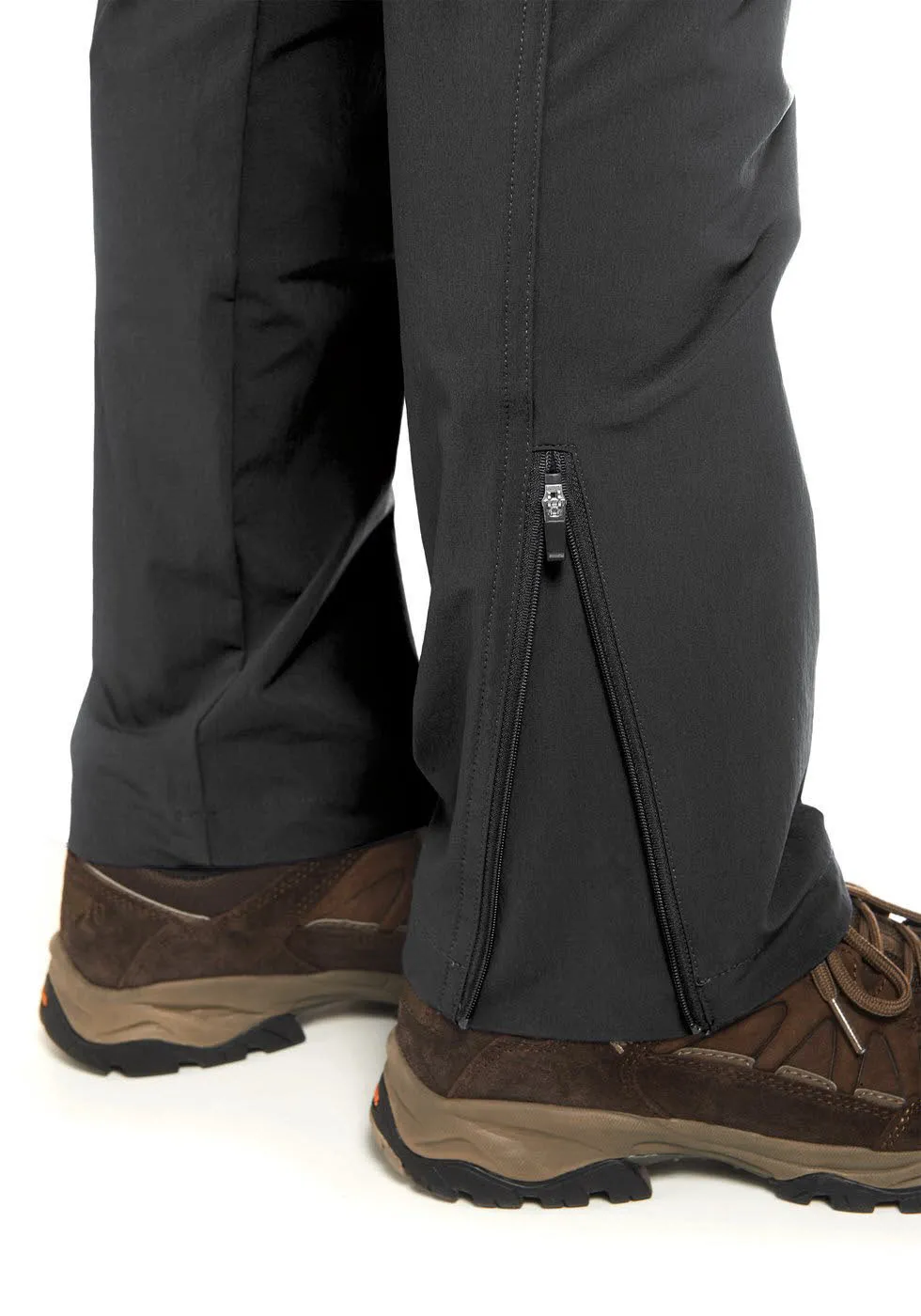 Maier Sports Wanderhose Inara Slim Damen Trekkinghose ungefüttert Freizeit black NEU