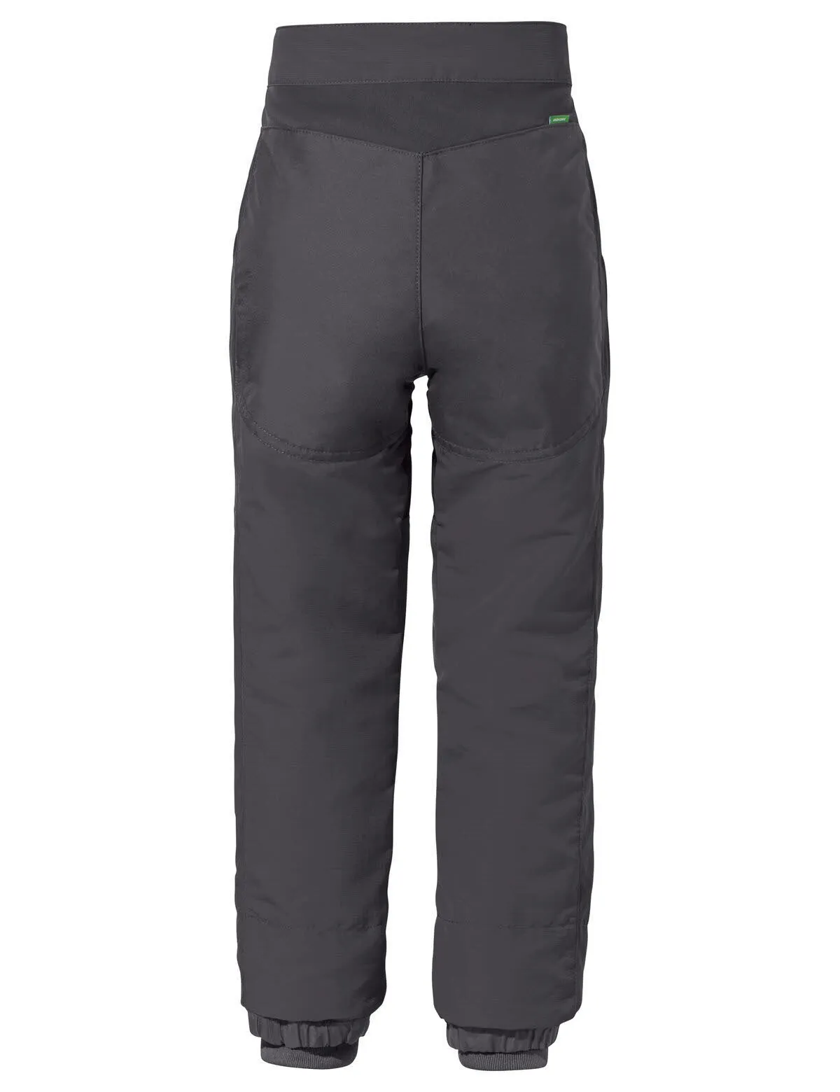 Vaude Caprea Antimos Hose Trekkinghose Outdoorhose Kinder dunkelgrau