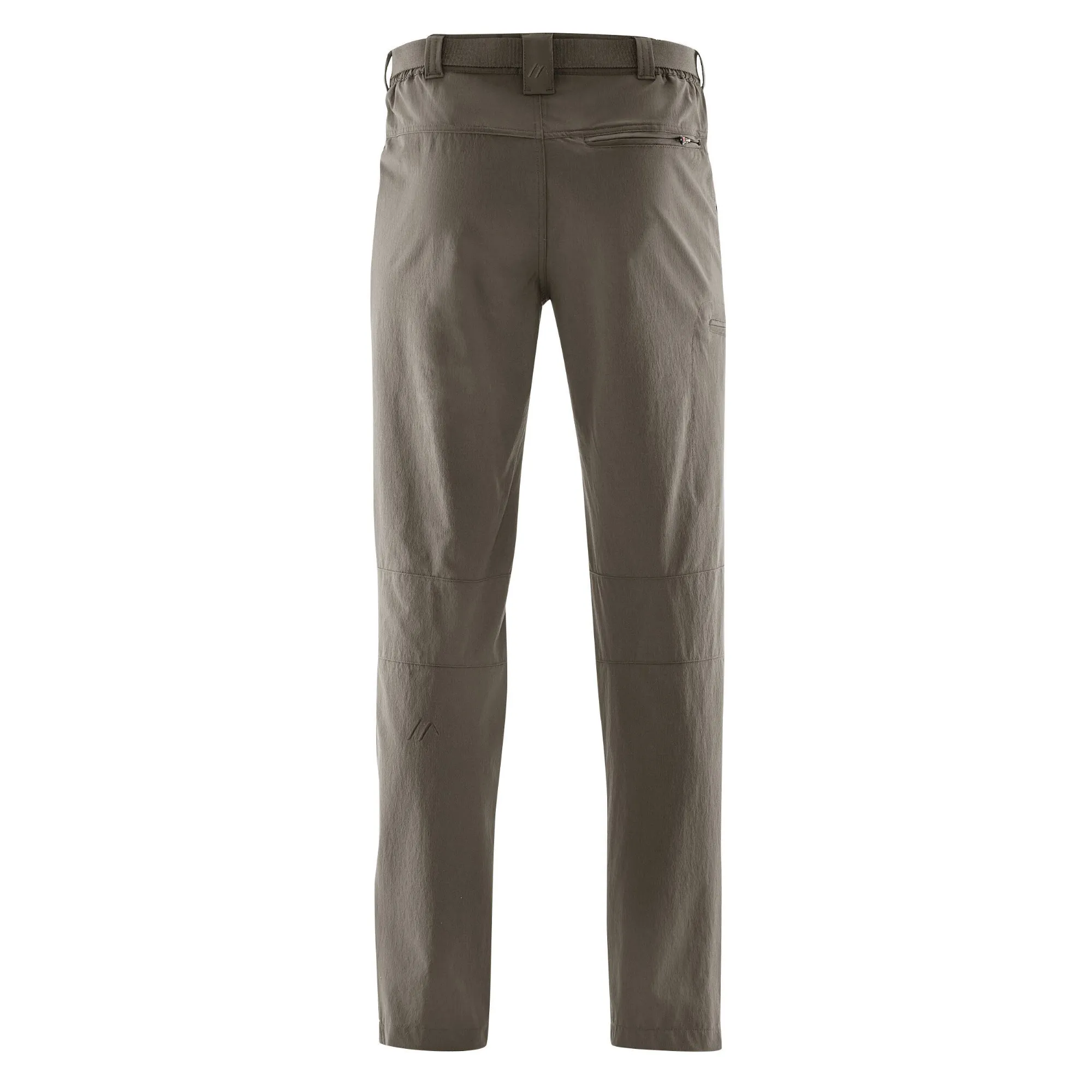 Maier Sports Torid Slim Herren Trekkinghosen ungefüttert Sport Freizeit beige NEU