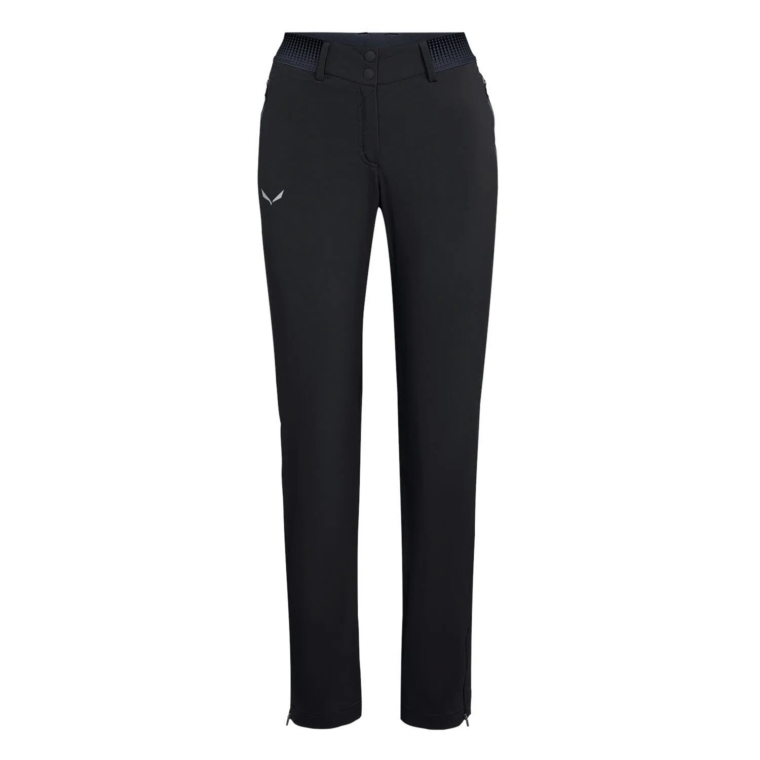 Salewa PEDROC 3 Durastretch W Damen Trekkinghose ungefüttert Outdoor schwarz