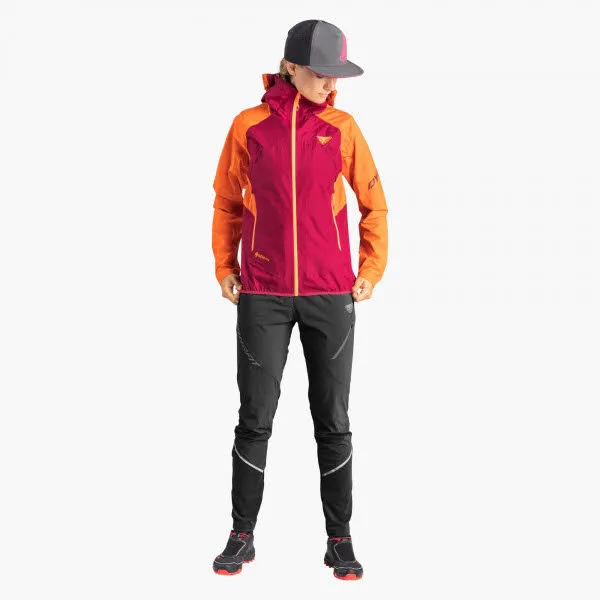 Dynafit TRANSALPER HYBRID W PNT Damen Wanderhose Trekkinghose ungefüttert schwarz NEU