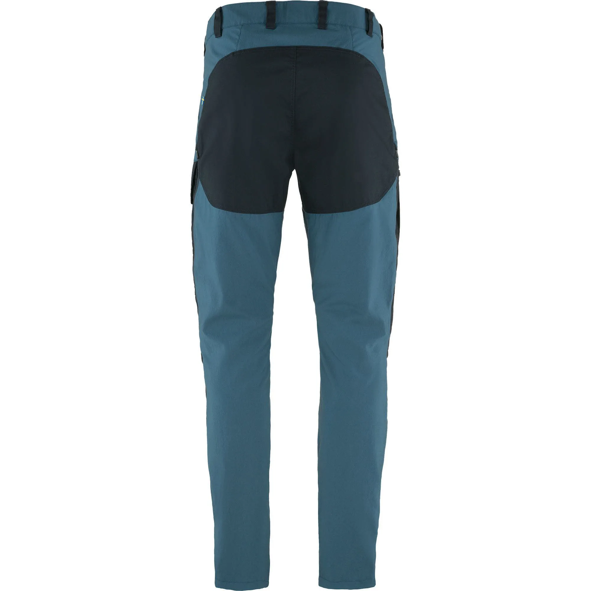 Fjällräven Abisko Midsummer Trousers M REG Trekkinghose lang Herren blau NEU